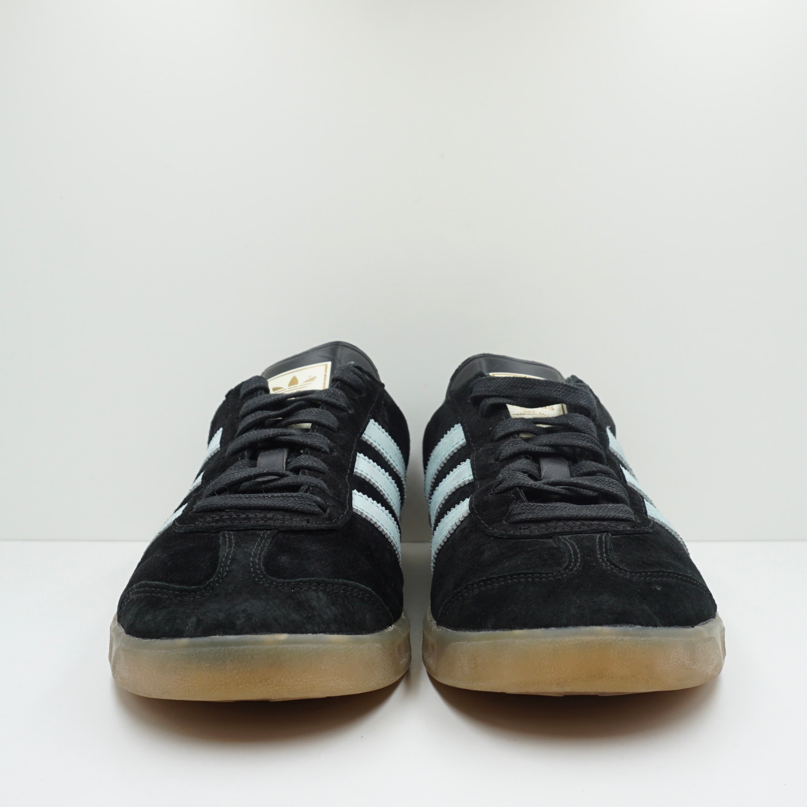 Adidas Hamburg Black Blush Blue