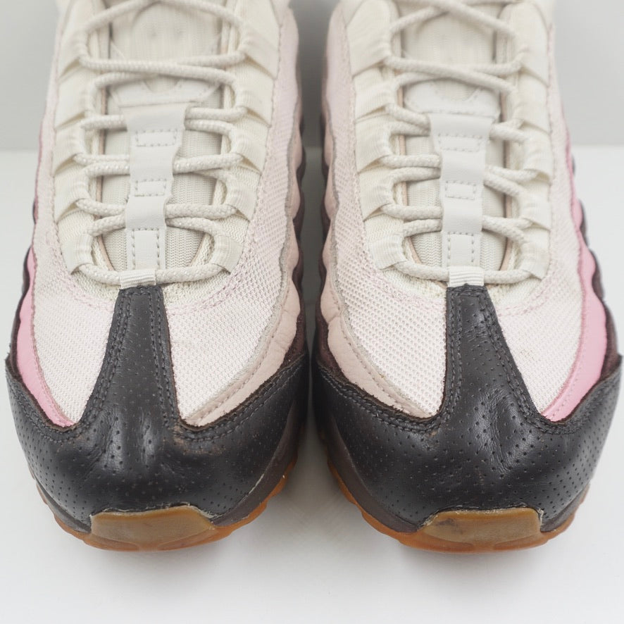 Nike Air Max 95 Cuban Link Velvet Brown (W)