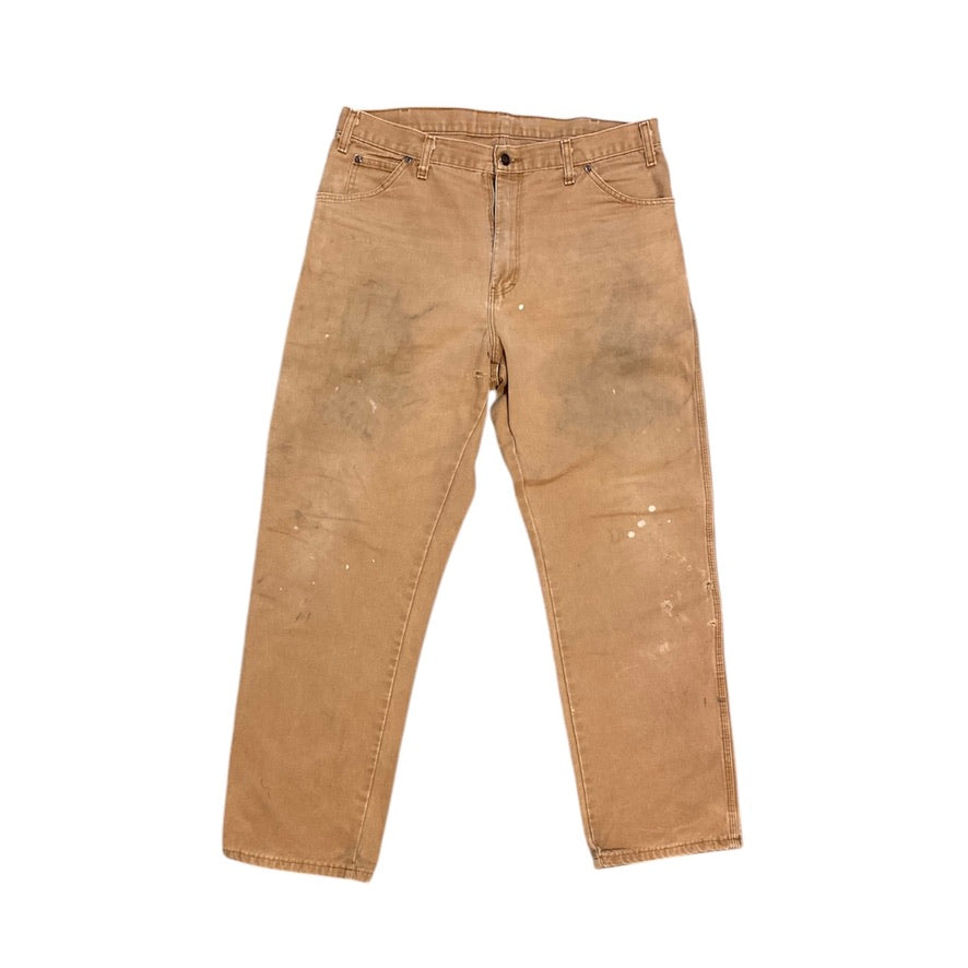 Dickies Tan Carpenter Work Pants