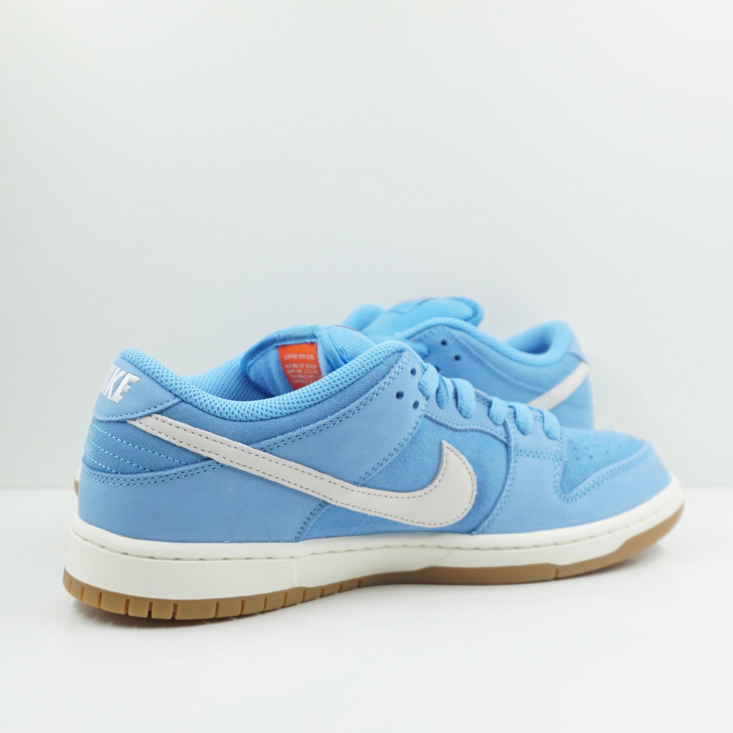 Nike SB Dunk Low Pro University Blue Gum