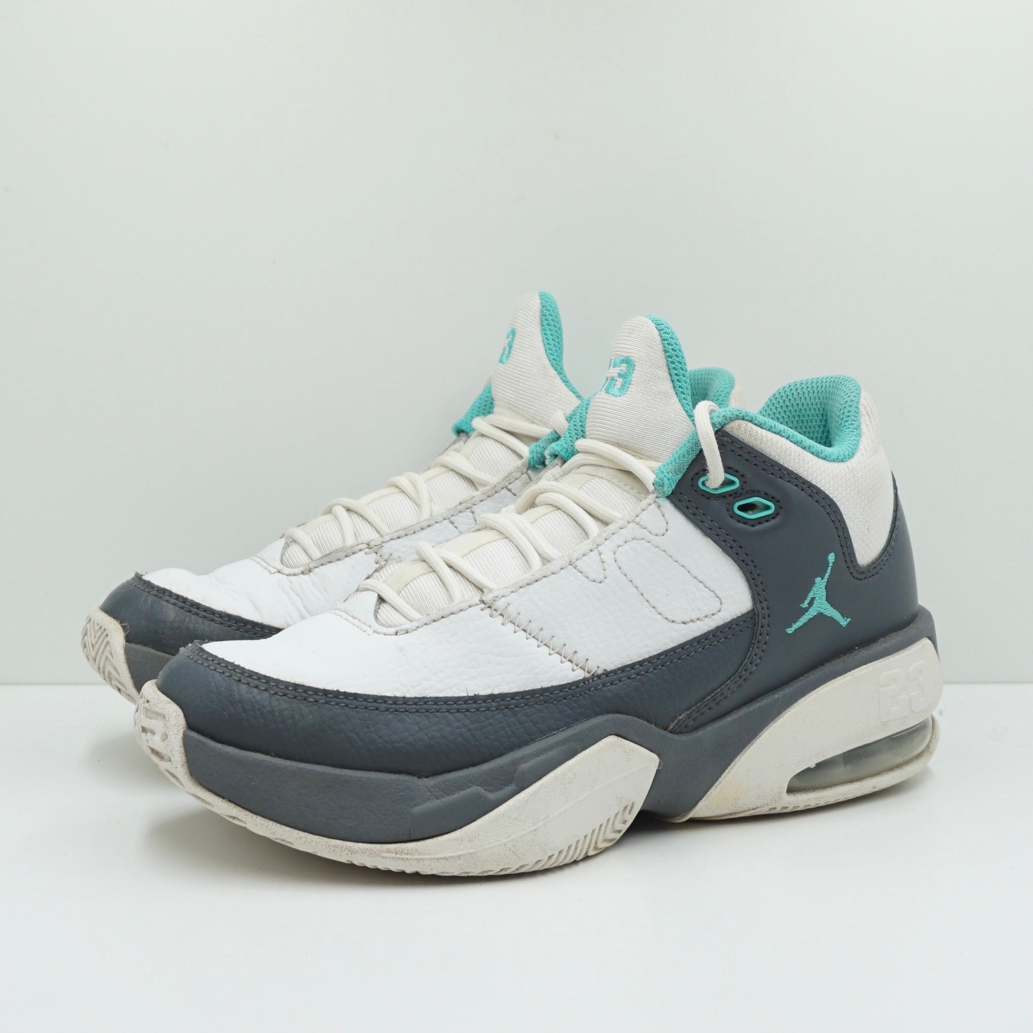 Jordan Max Aura Washed Teal (GS)