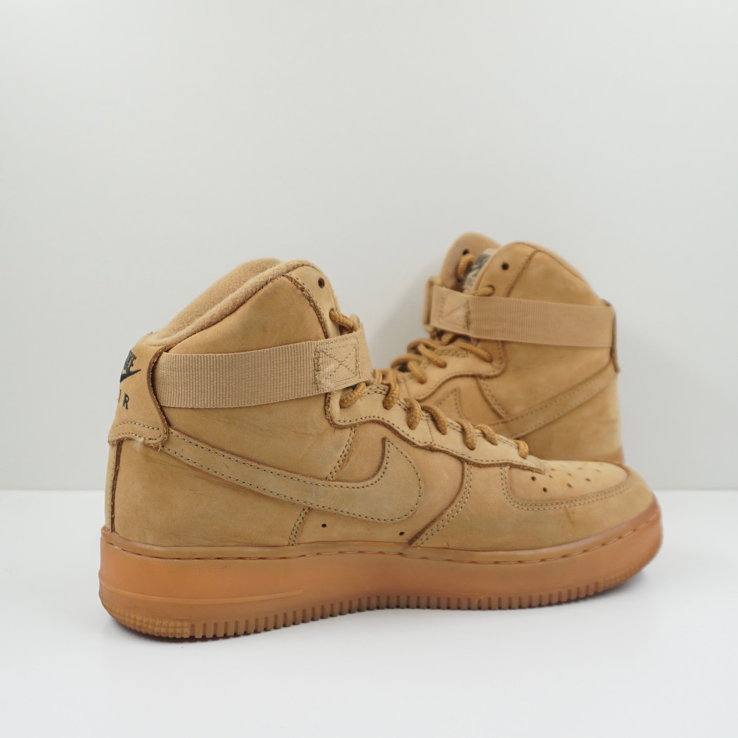 Nike Air Force 1 High Wheat (2015) (GS)