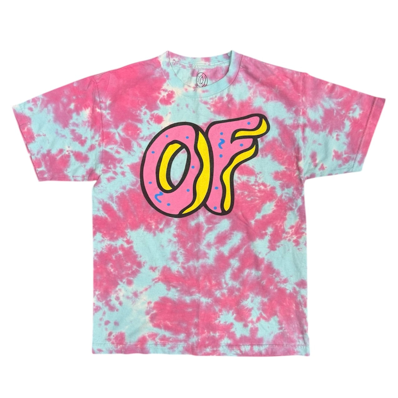 Odd Future Tie Dye Tshirt