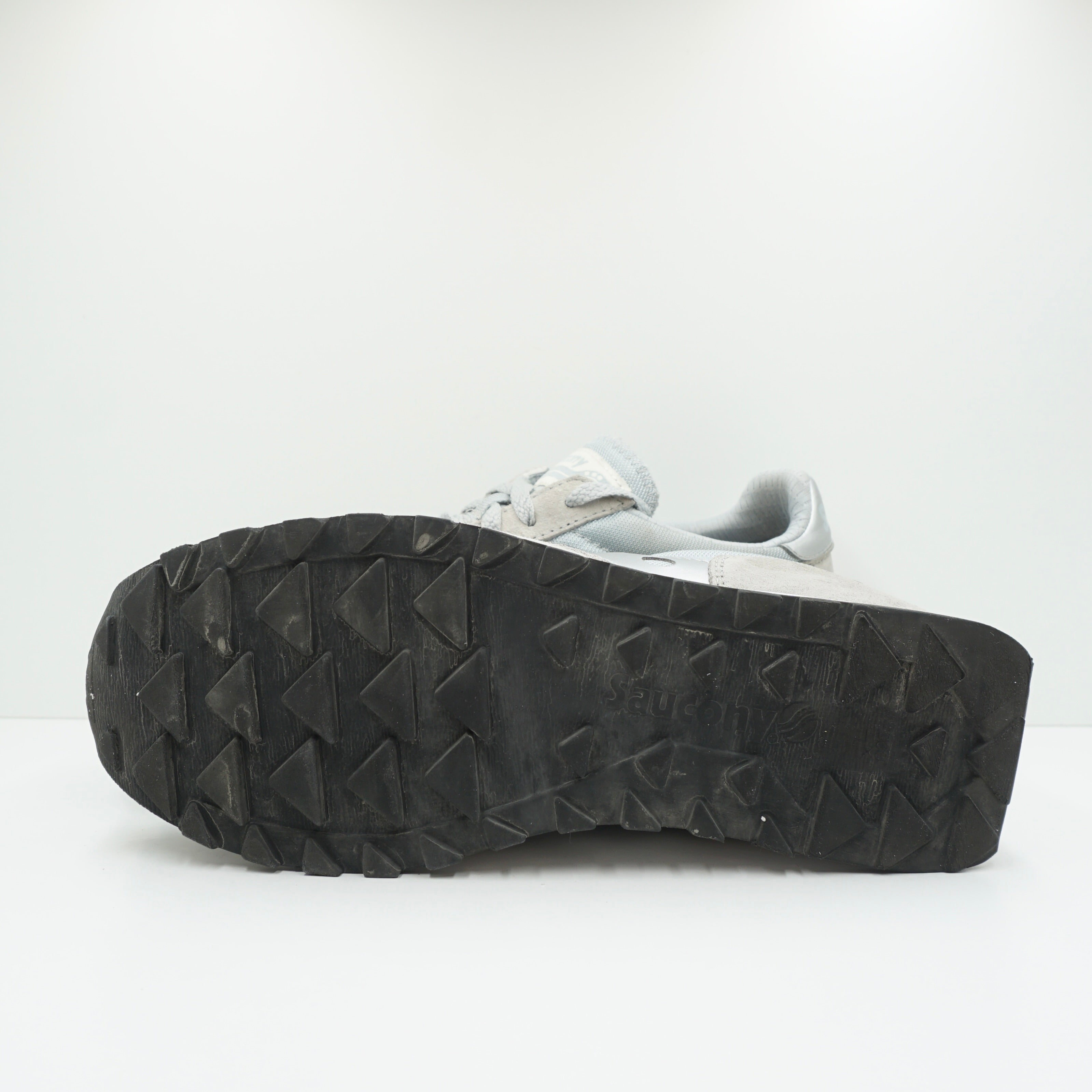 Saucony Jazz 81 Grey Silver