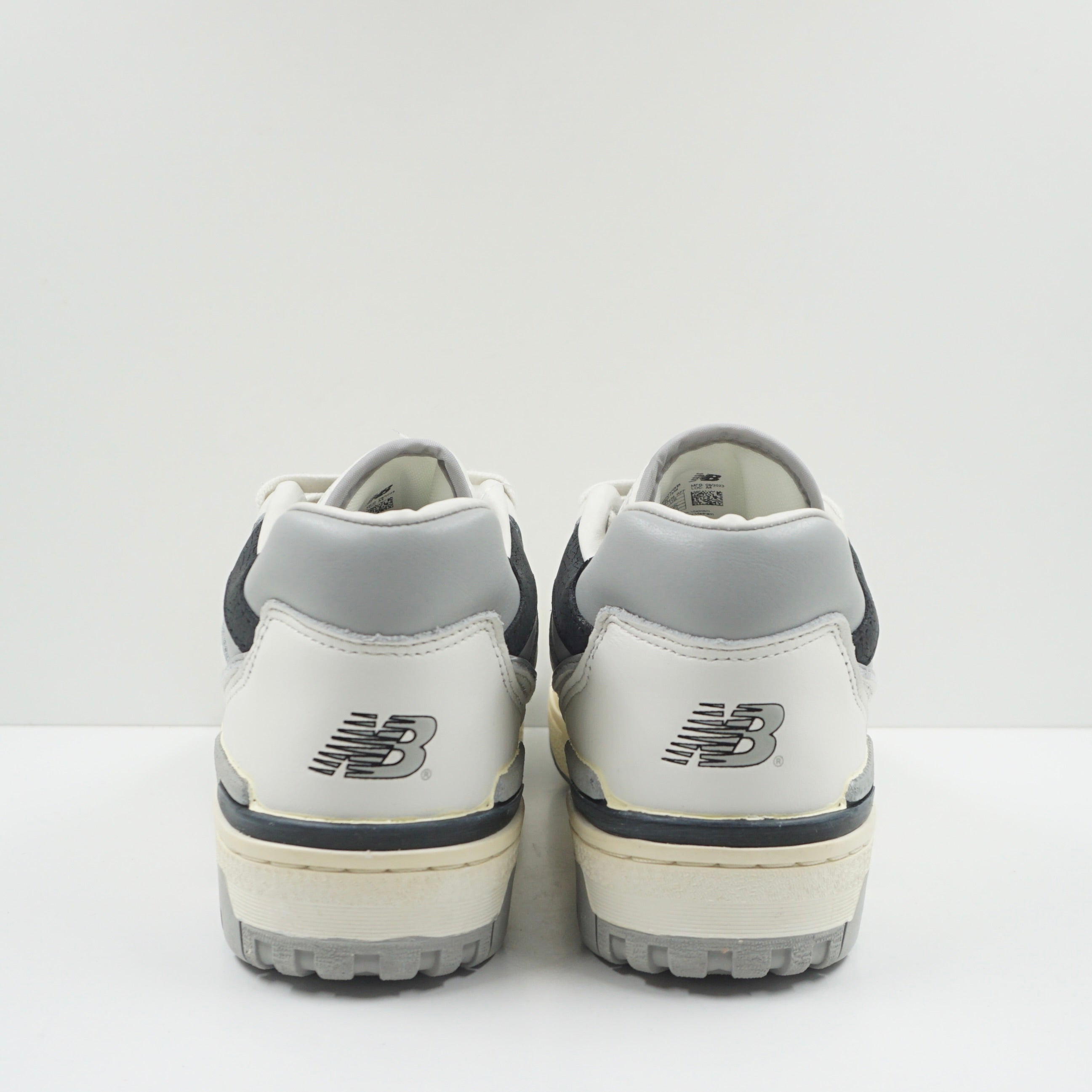 New Balance 550 Vintage Pack Concrete