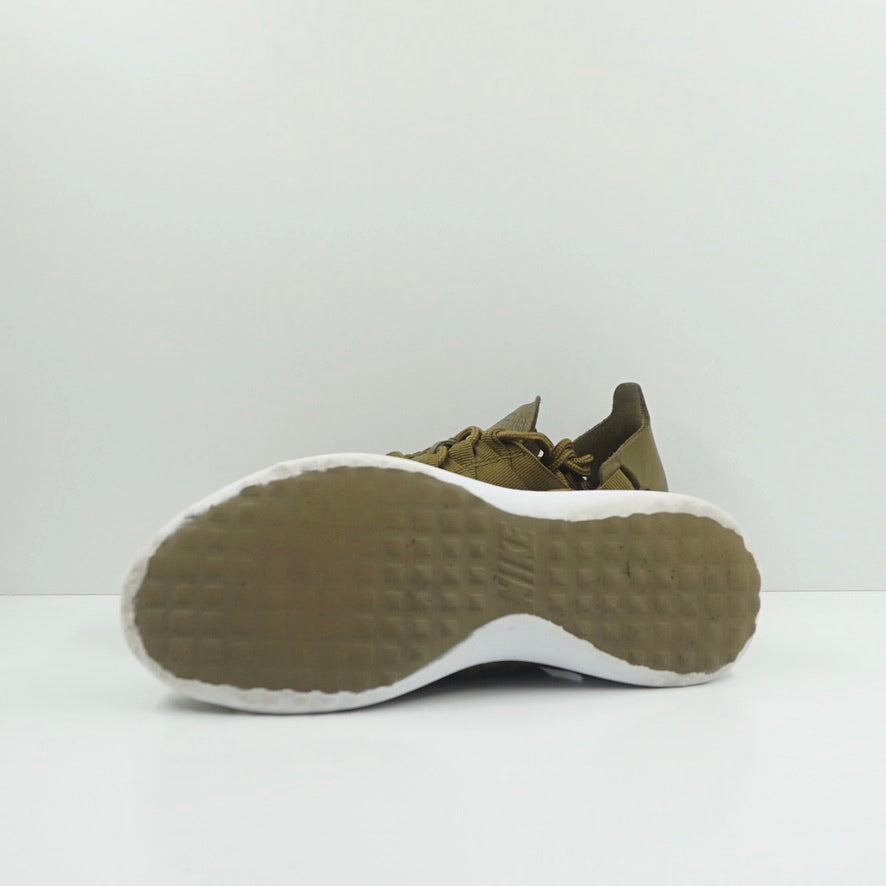 Nike Green Juventate Woven (W)