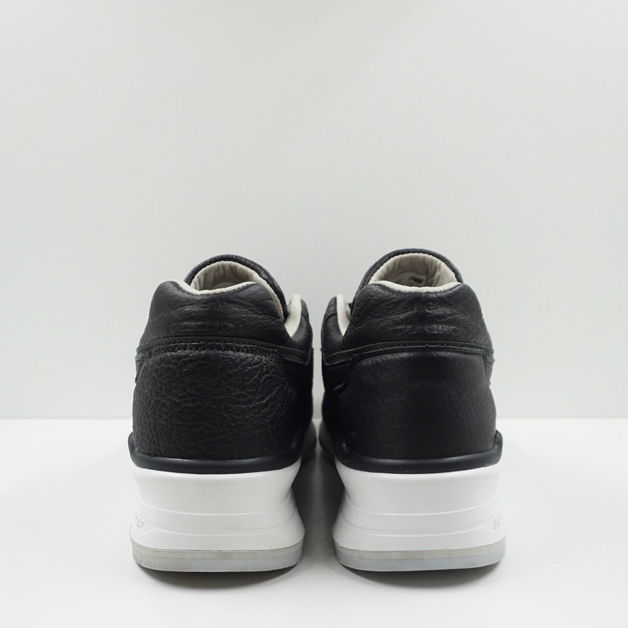 New Balance 997 Bison Black