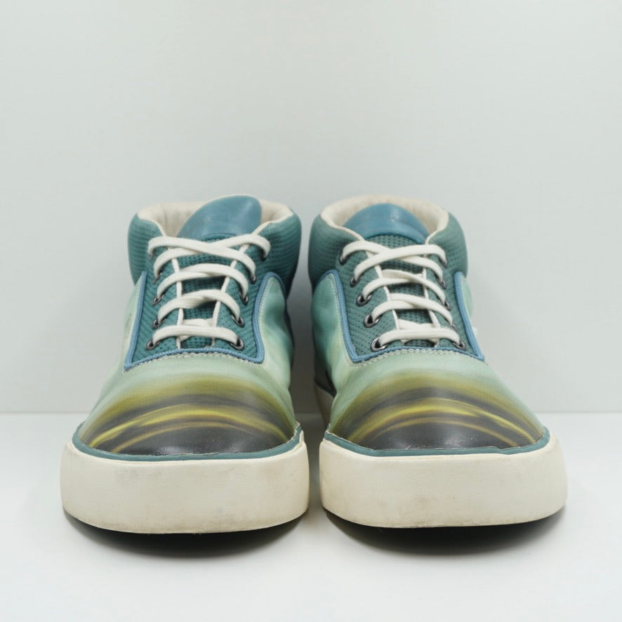 Puma Alexander McQueen Deck Mid li (Blue Sky)