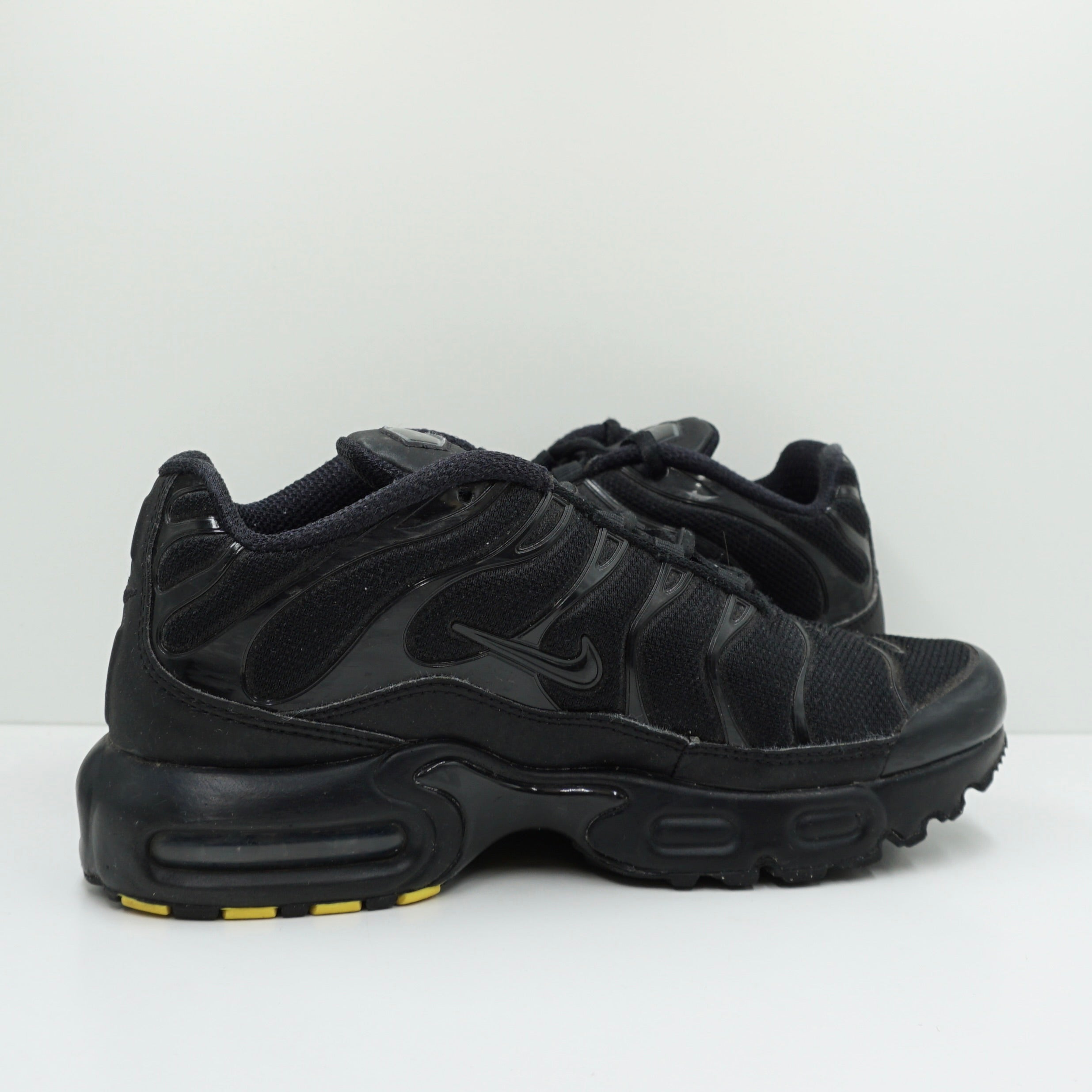 Nike Air Max Plus Triple Black (PS)