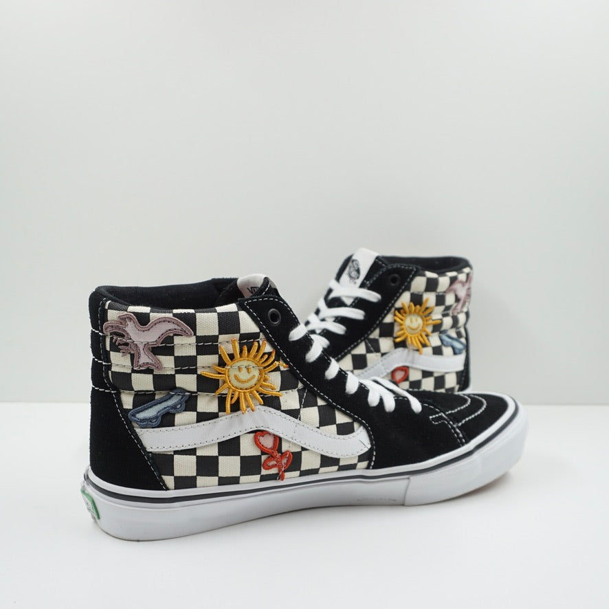 Vans Sk8-Hi Skateistan
