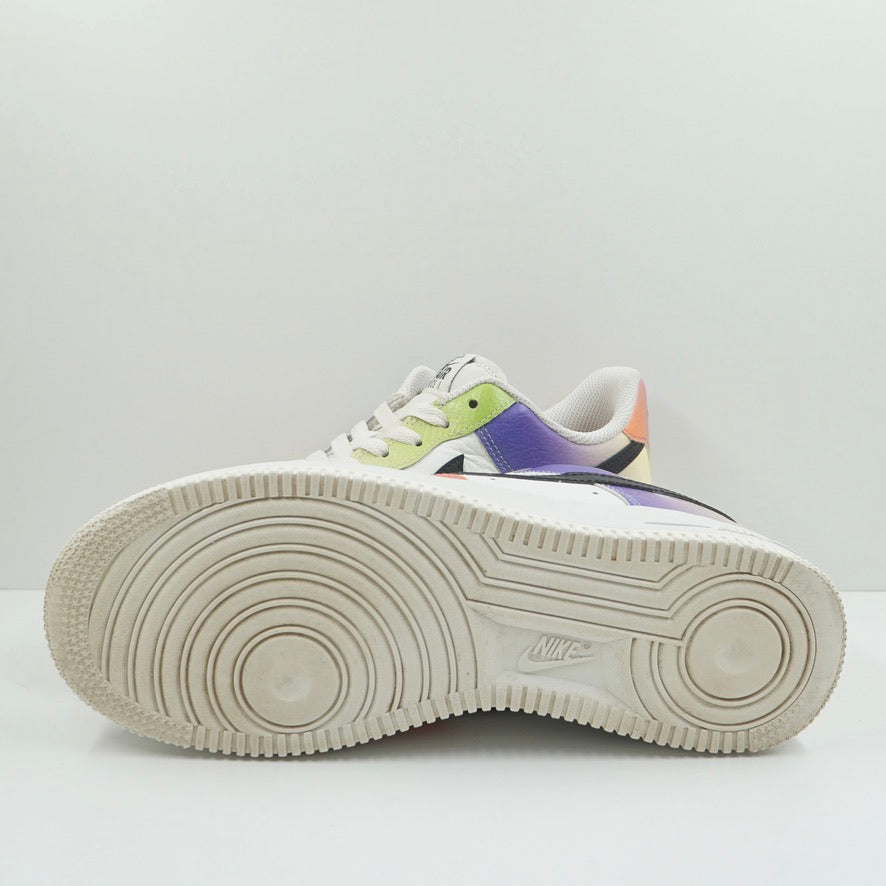 Nike Air Force 1 Low '07 Multi-Color Gradient (W)