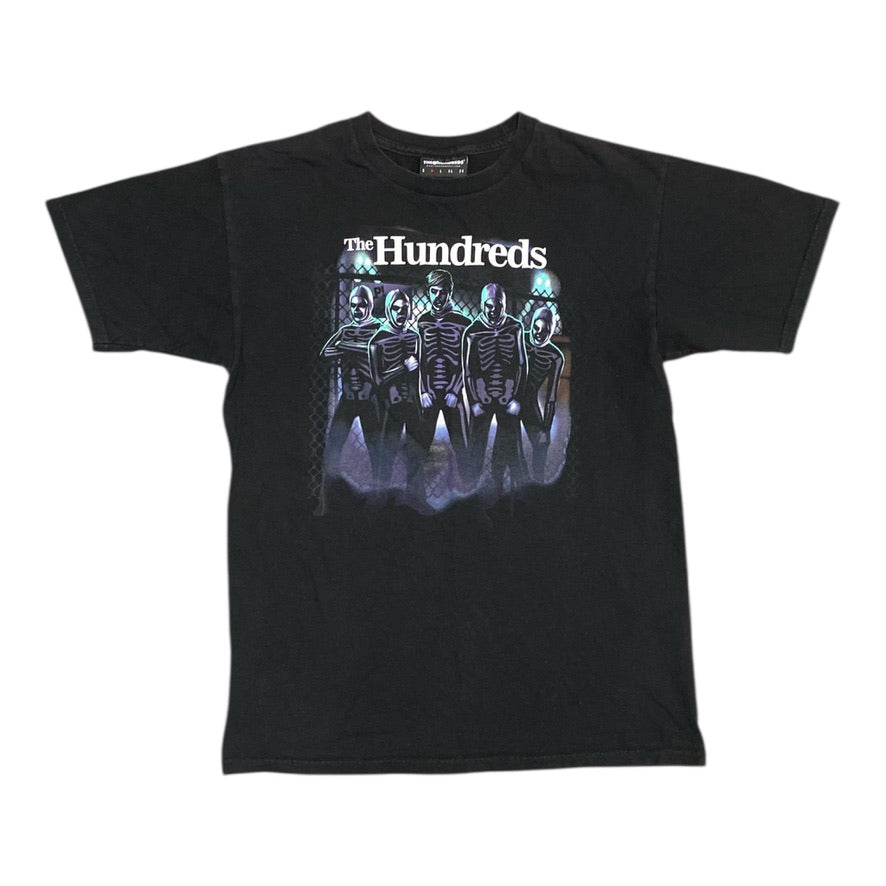 The Hundreds Cobra Kai Black Tshirt