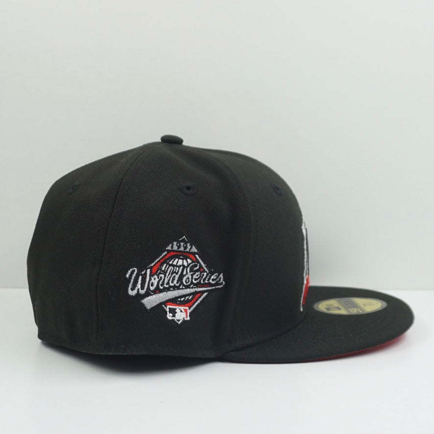 New Era Cooperstown Florida Marlins 1997 World Series Fitted Cap