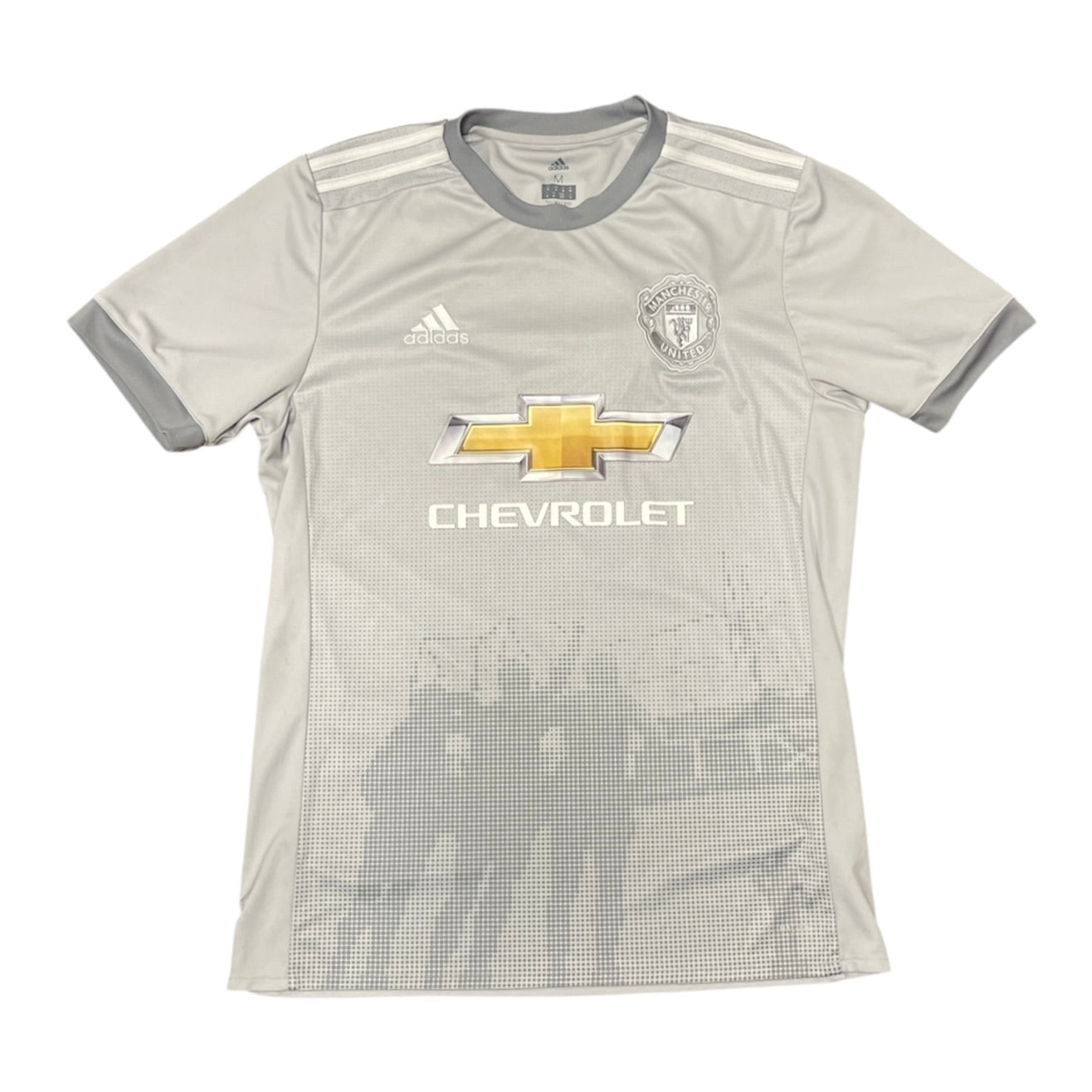 Adidas Manchester United 2017/2018 Alexis #7 Third Football Jersey