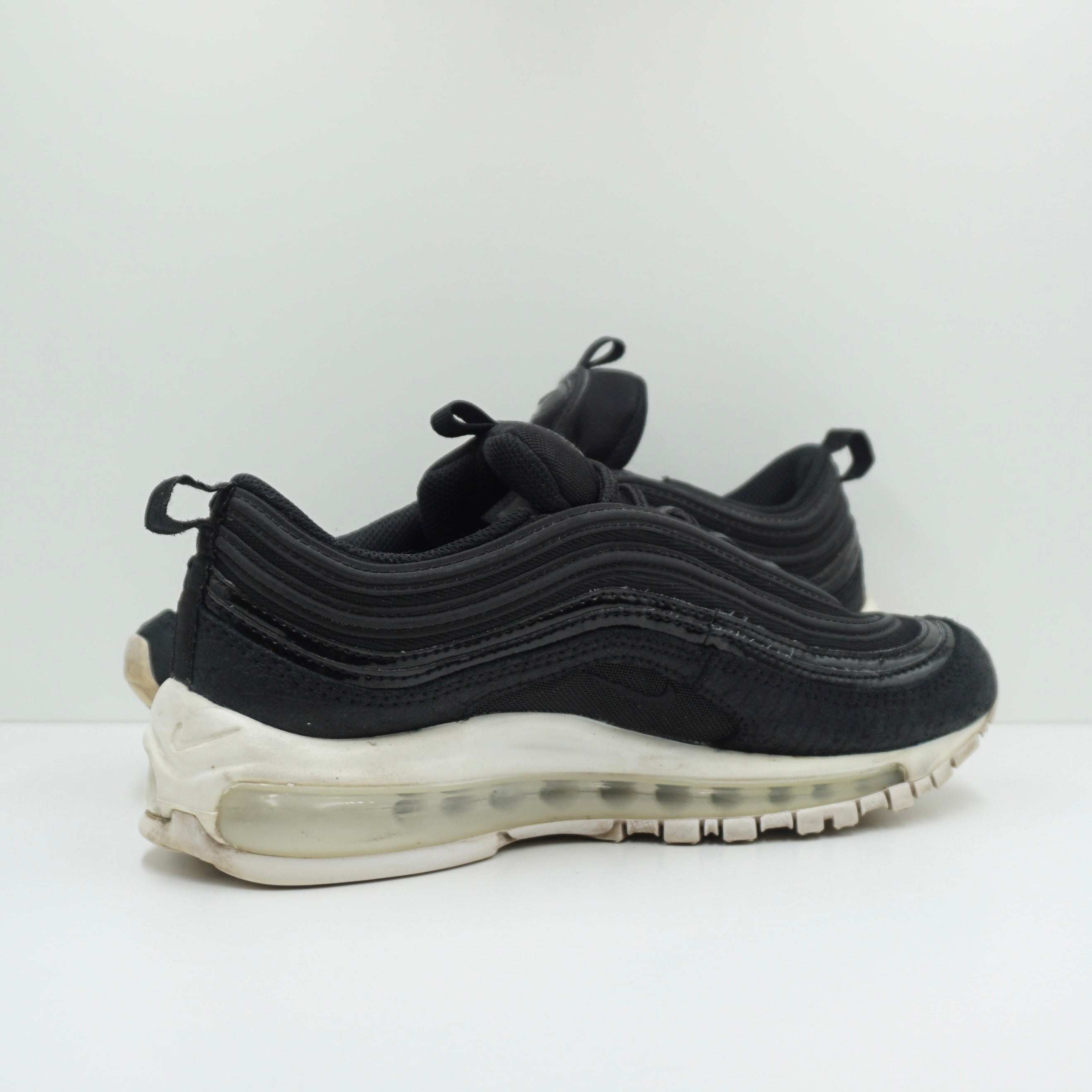 Nike Air Max 97 Premium Black White (W)