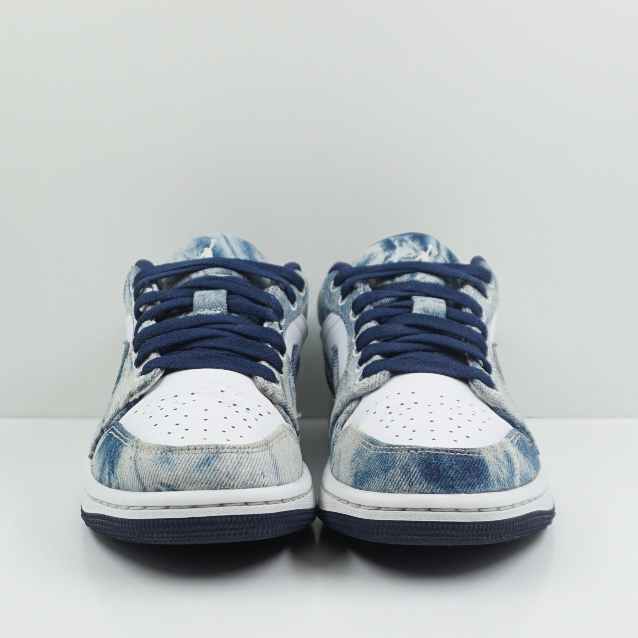 Jordan 1 Low Washed Denim