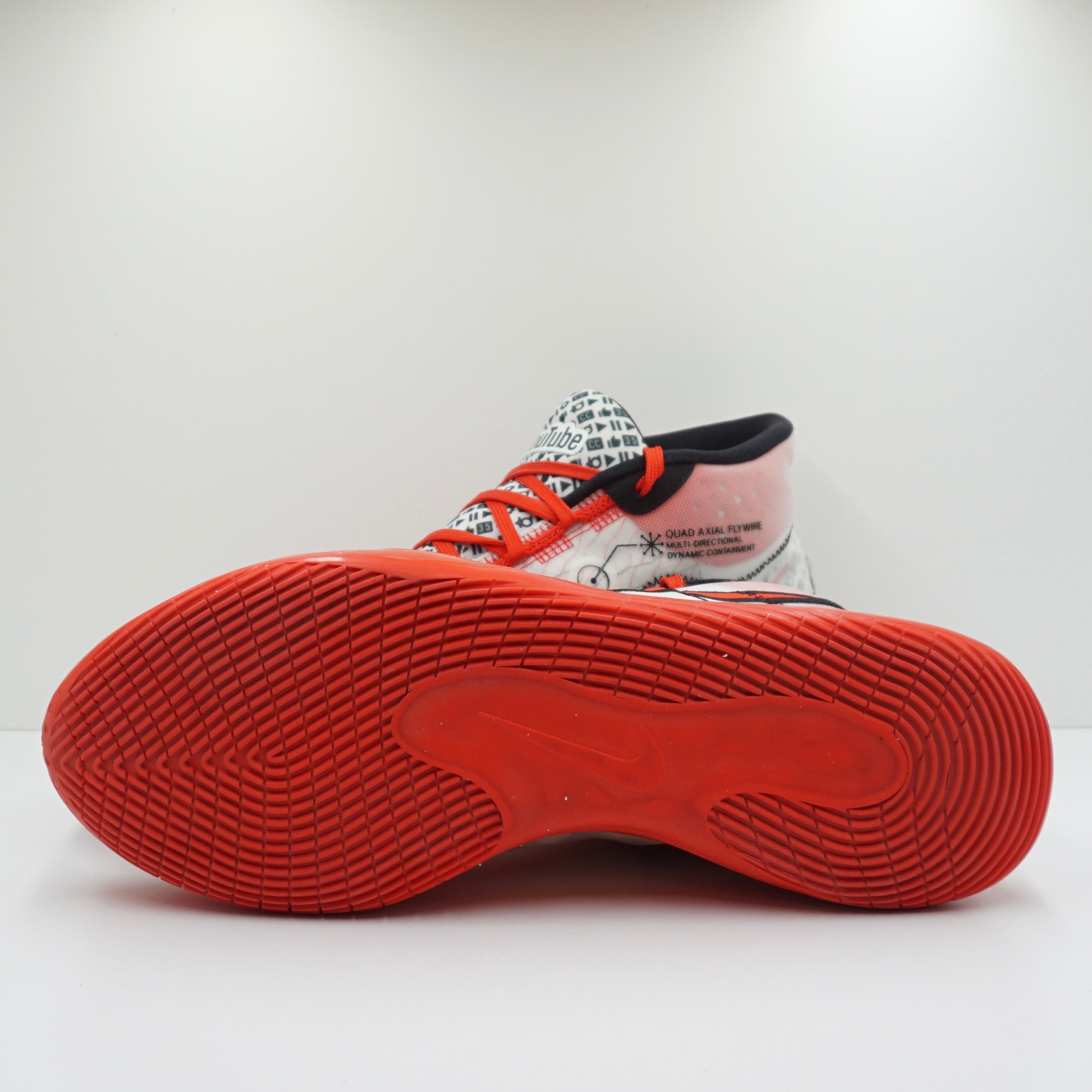 Nike KD 12 YouTube