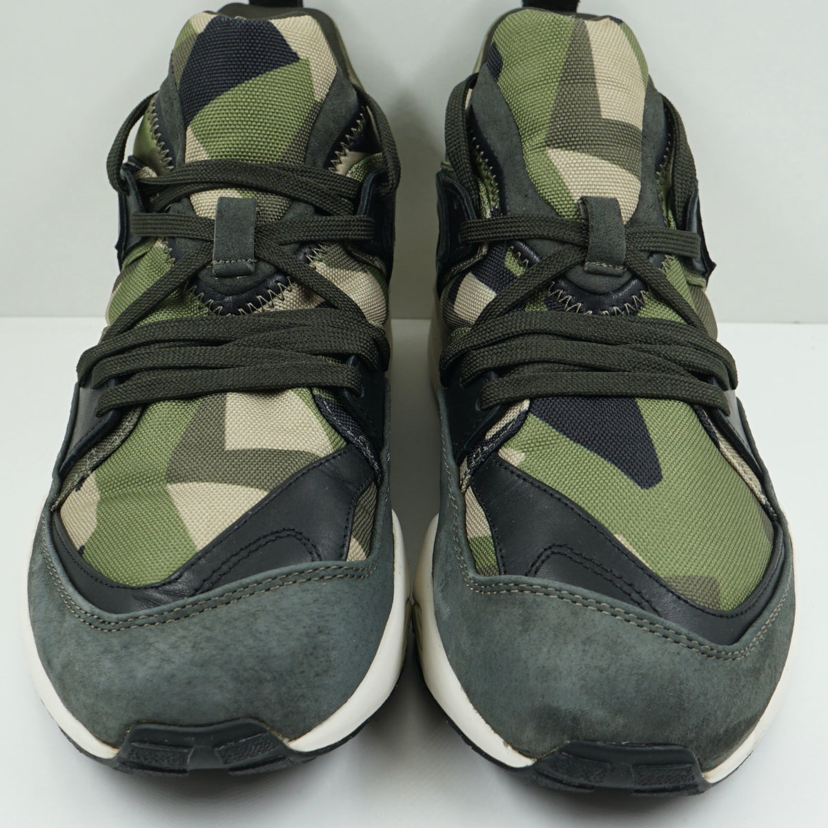 Puma Blaze of Glory x SNS Swedish Camo