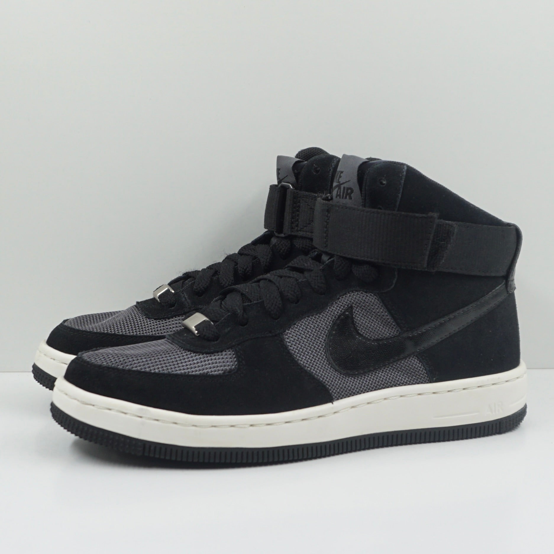Nike Air Force 1 Ultra Force Mid Black (W)