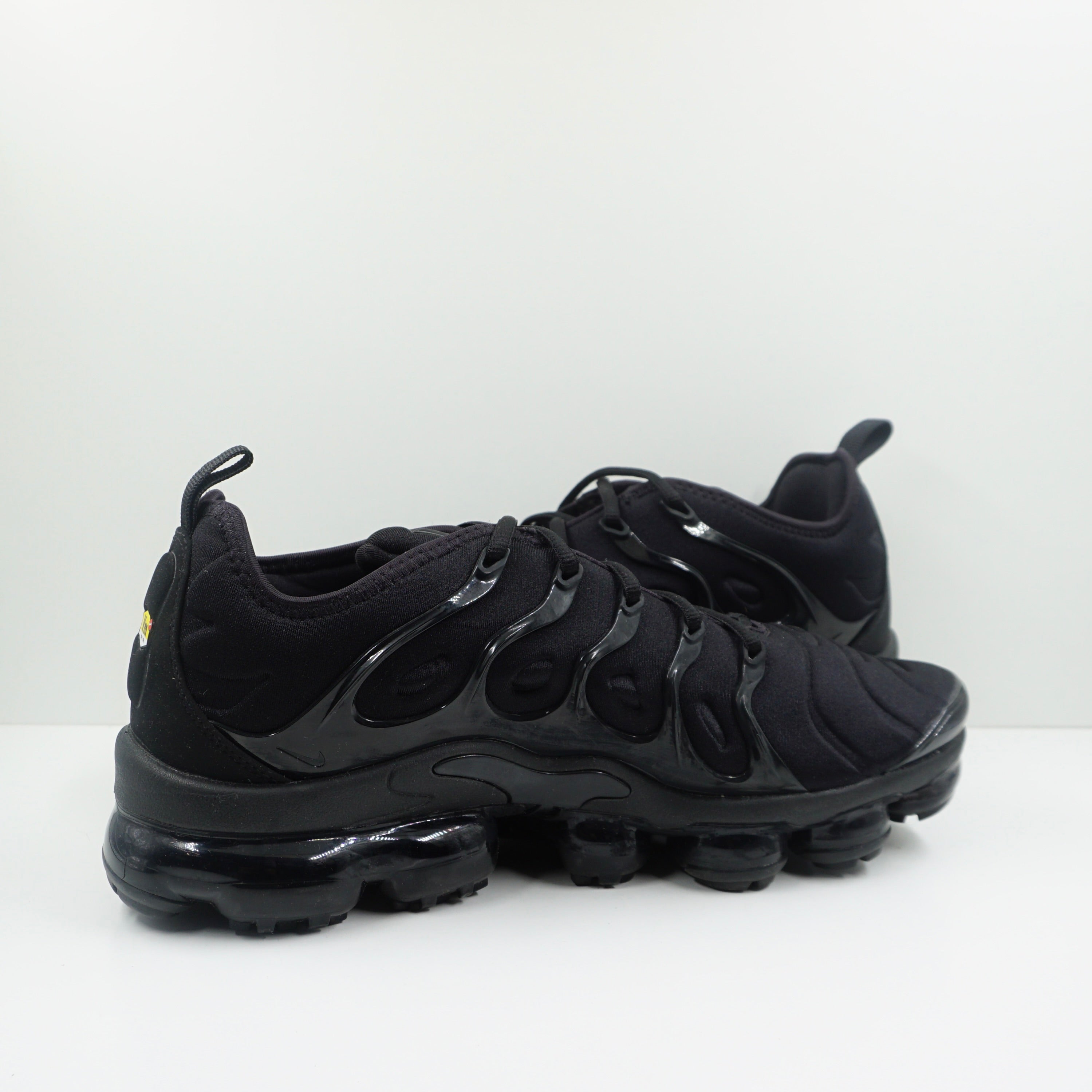 Nike Air VaporMax Plus Triple Black