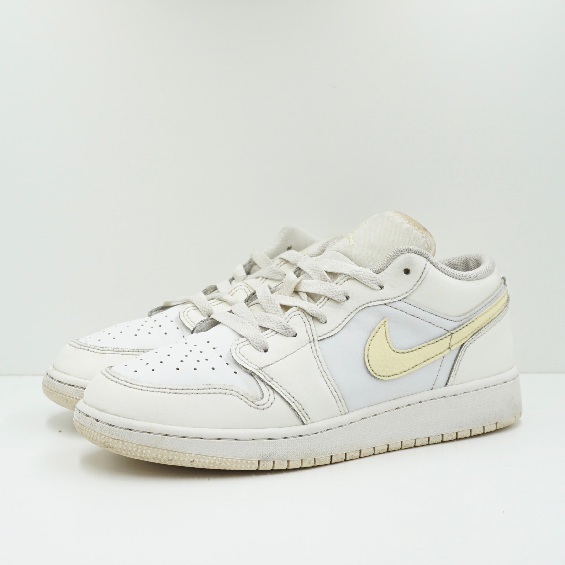Jordan 1 Low Light Laser Orange (GS)