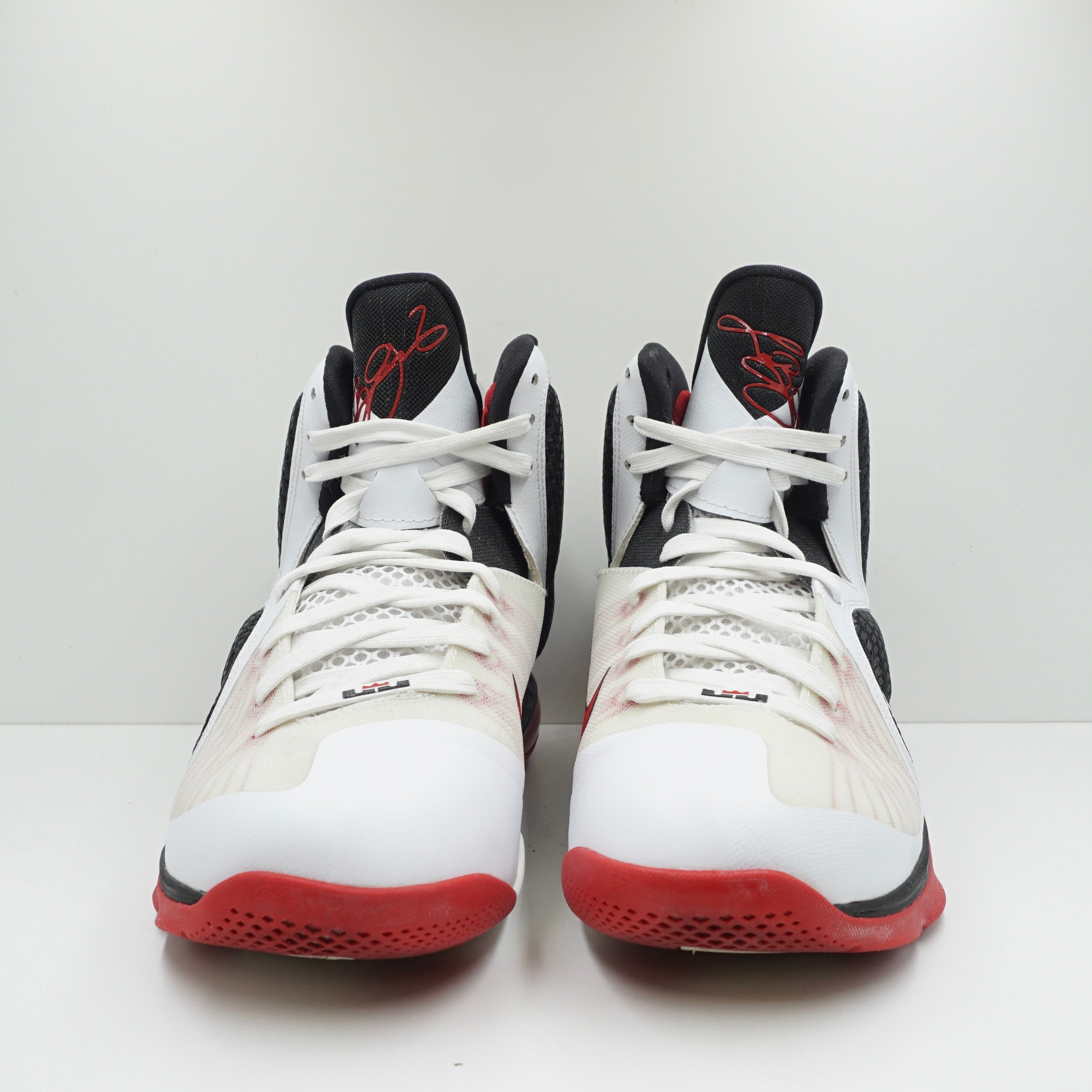 Nike LeBron 9 Miami Heat Home