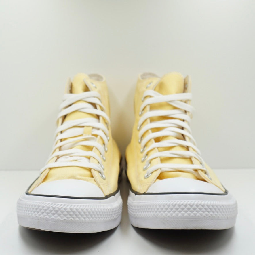 Converse Chuck Taylor All Star Yellow