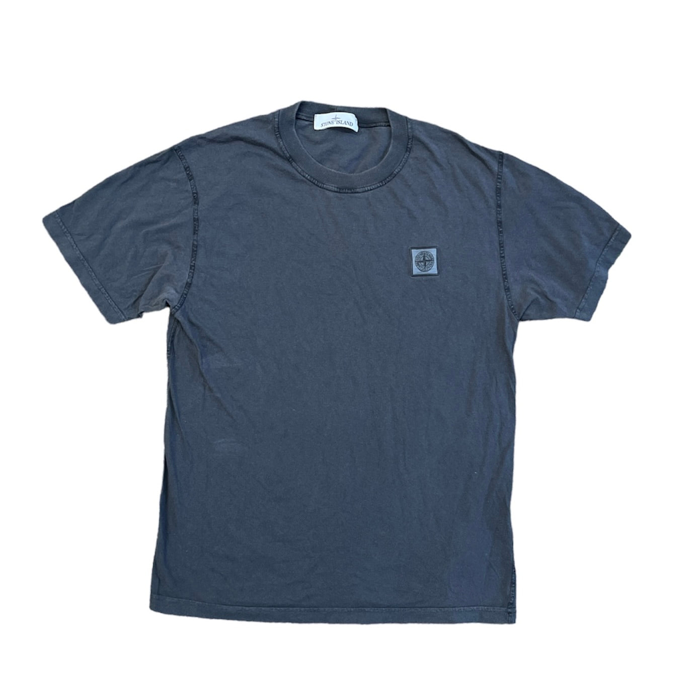 Stone Island Vintage Black Tshirt