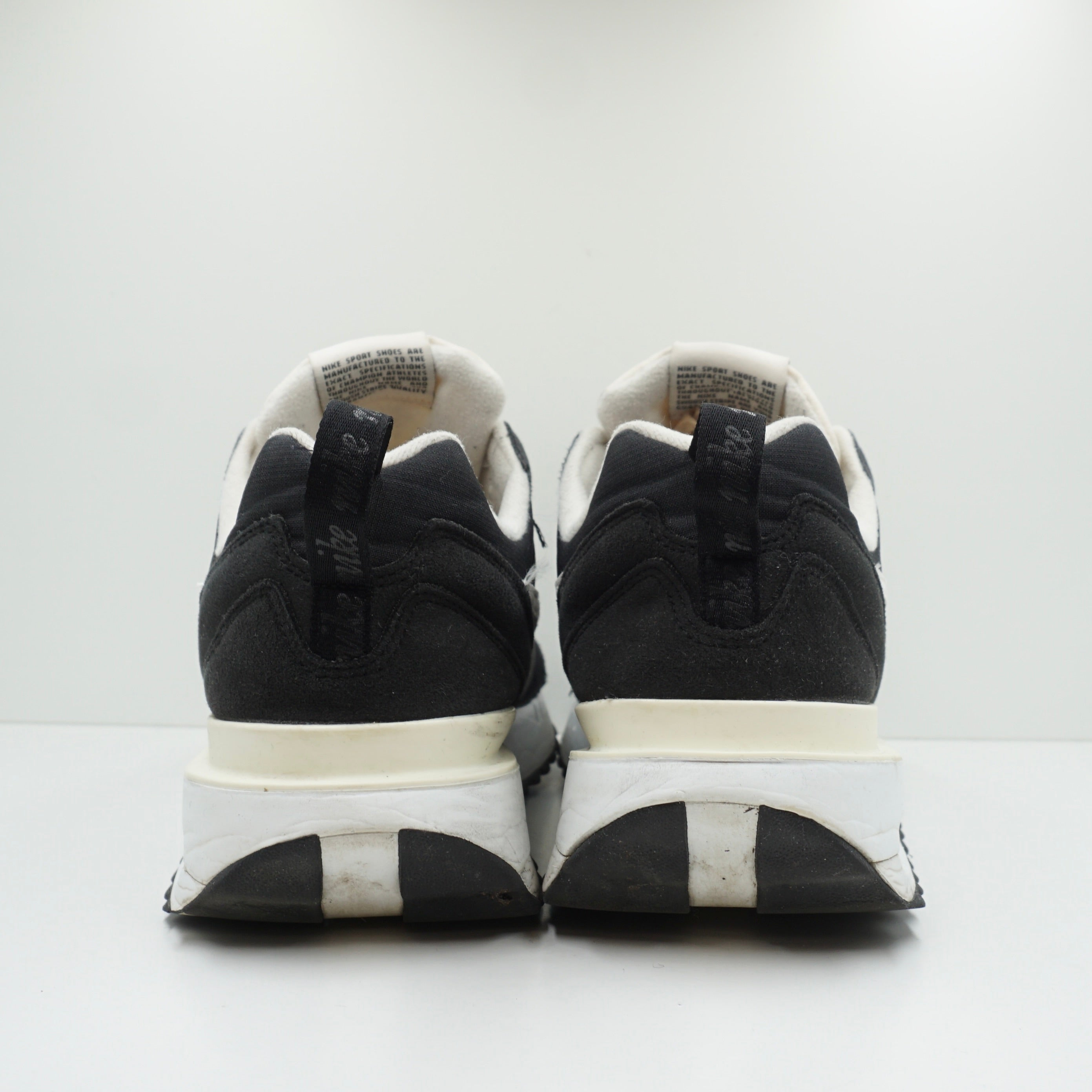 Nike Air Max Dawn Black White