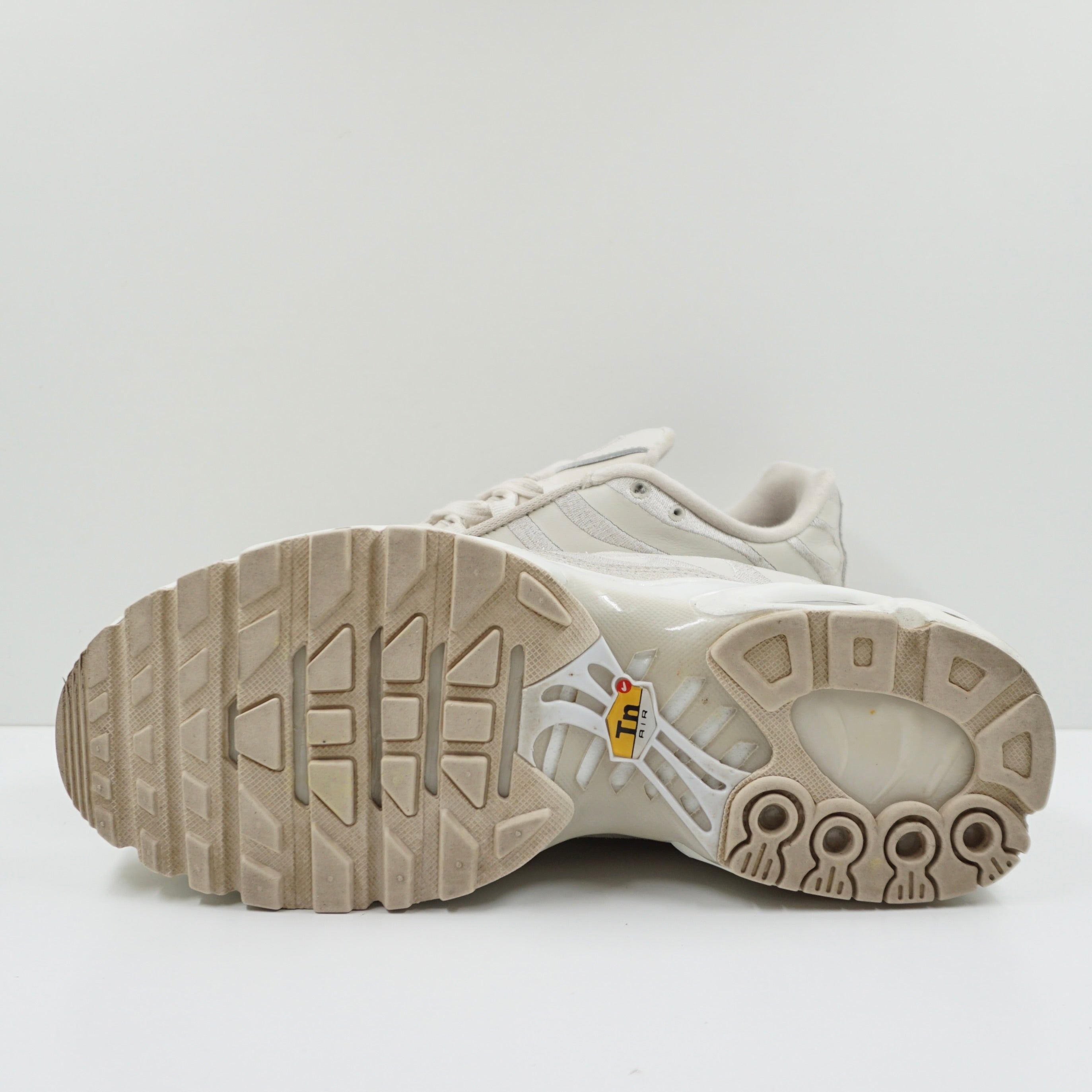 Nike Air Max Plus Premium Cream Beige (W)