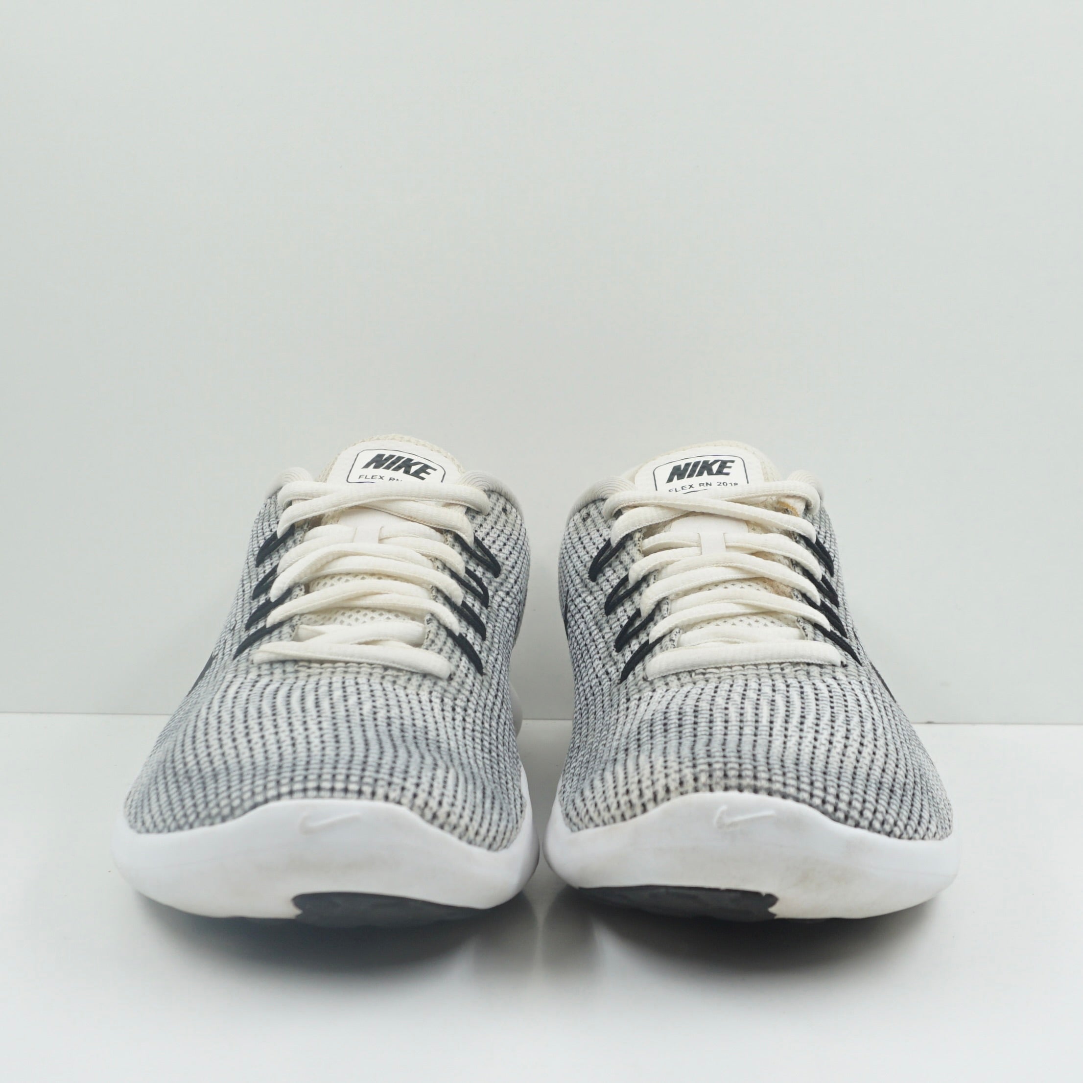 Nike Flex 2018 RN White (W)