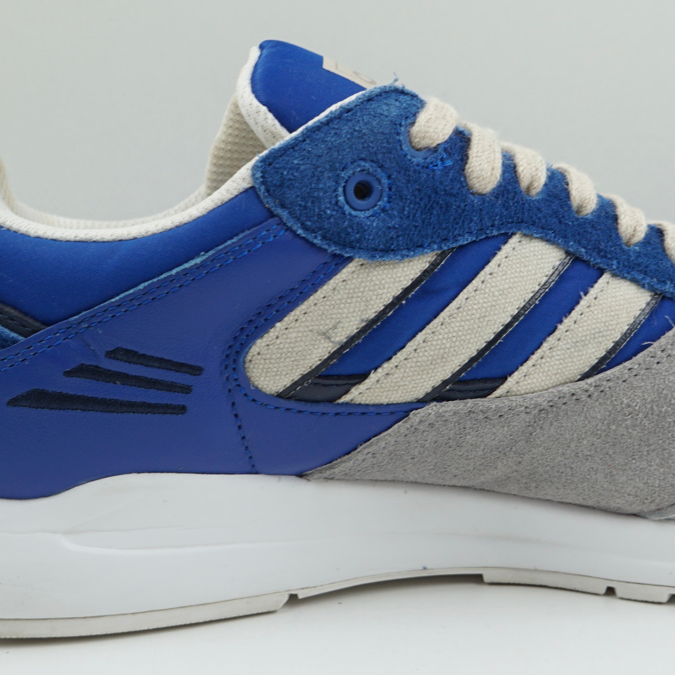 Adidas Originals x Sneakersnstuff Tech Super Collegiate Royal
