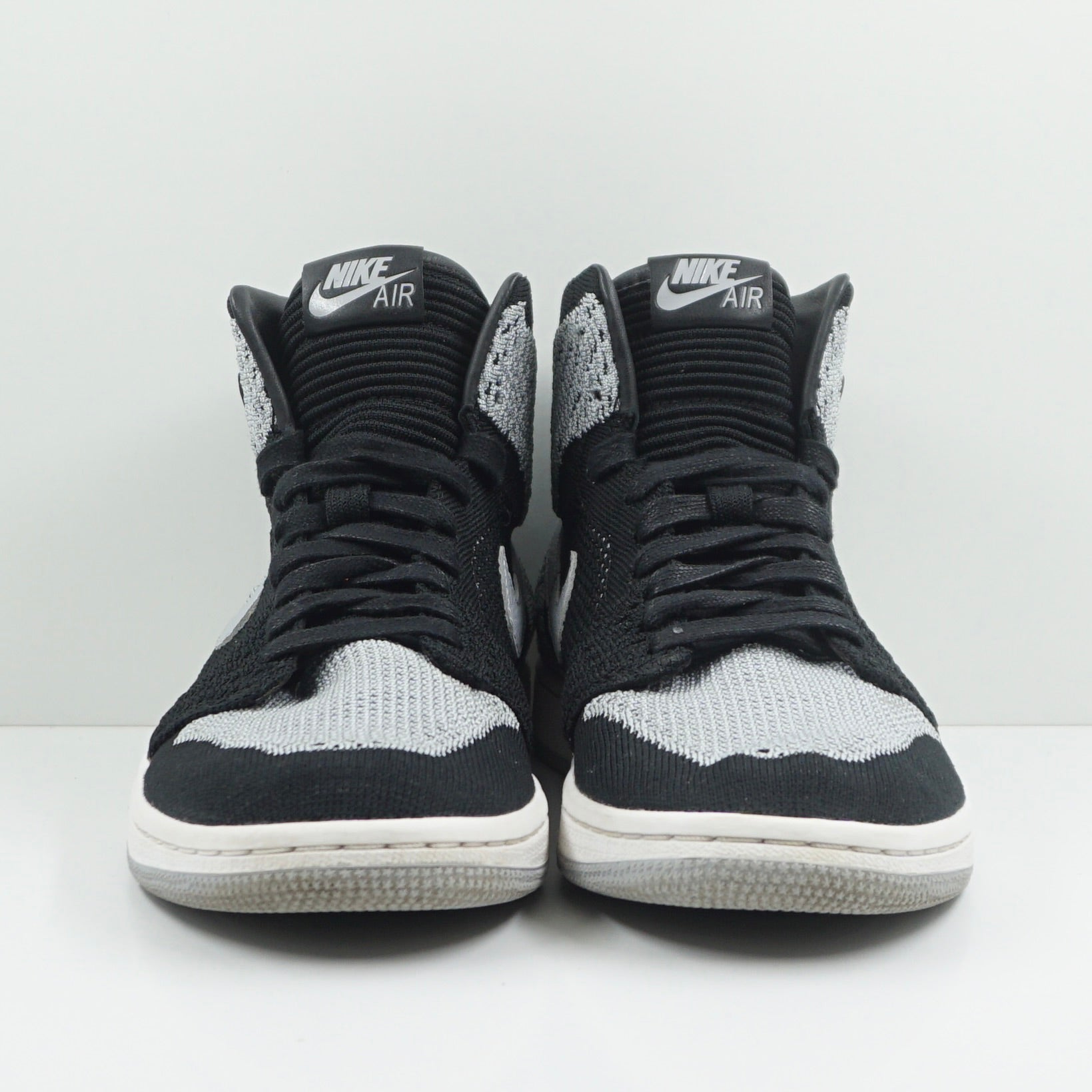 Jordan 1 Retro High Flyknit Shadow