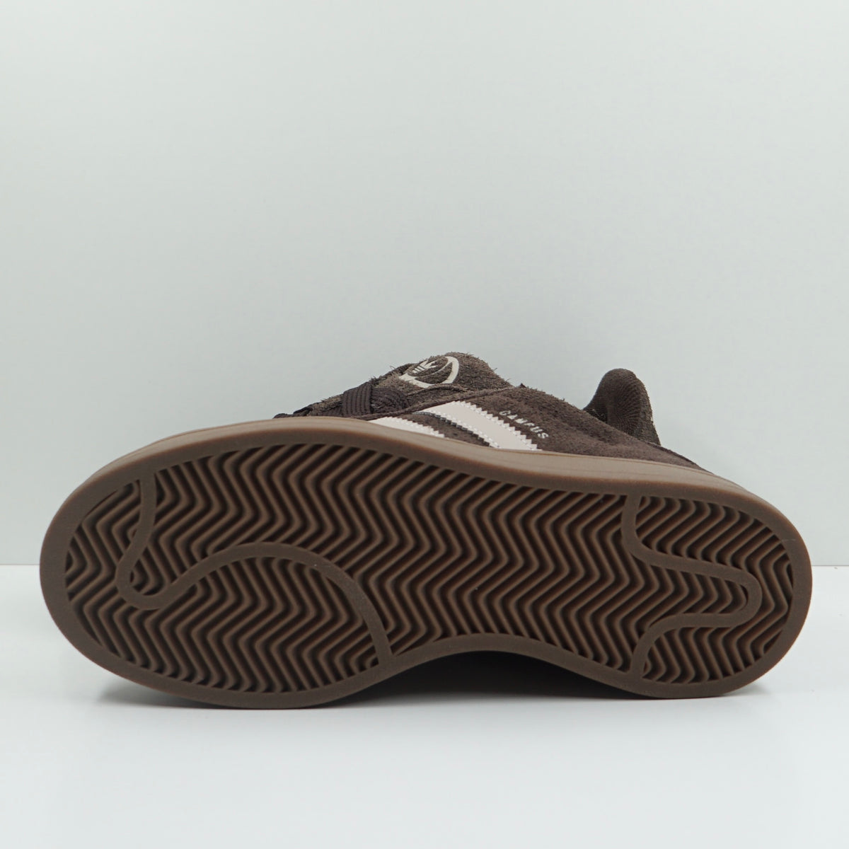Adidas Campus 00s Dark Brown Grey Gum