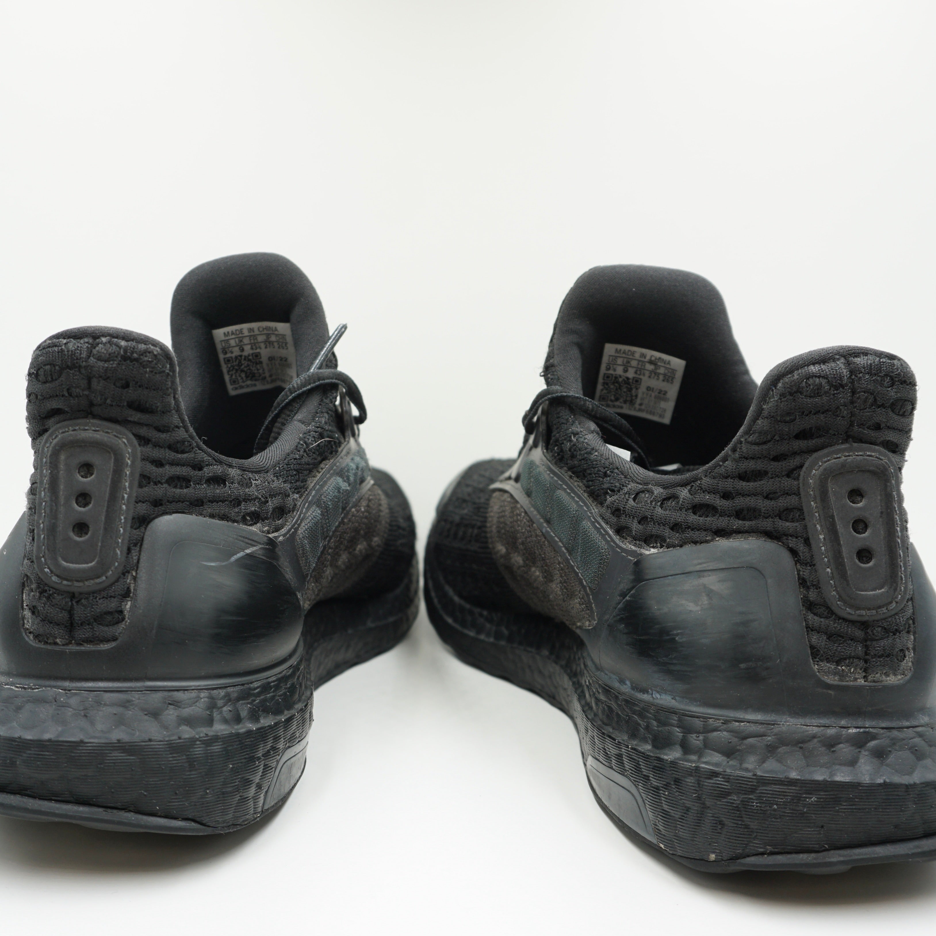 Adidas Ultraboost Climacool 2 DNA Flow Pack Black