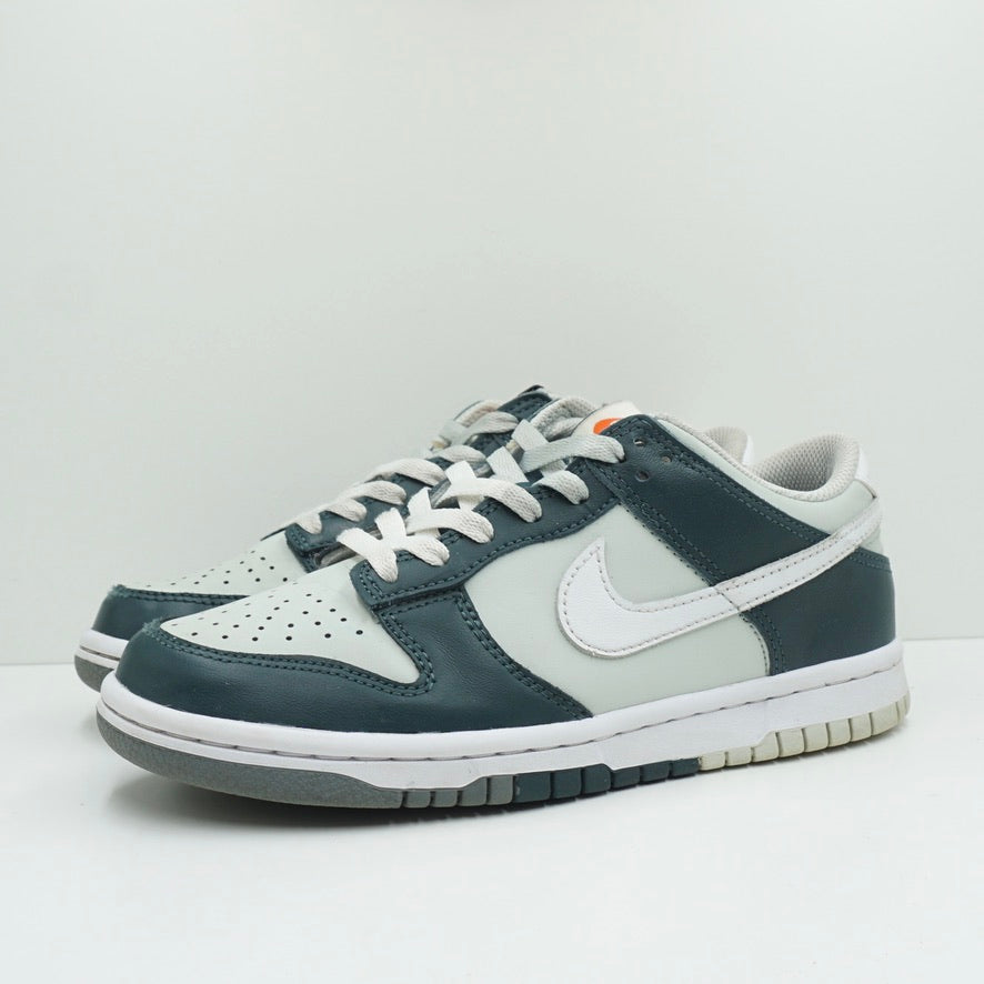 Nike Dunk Low Split Deep Jungle (GS)