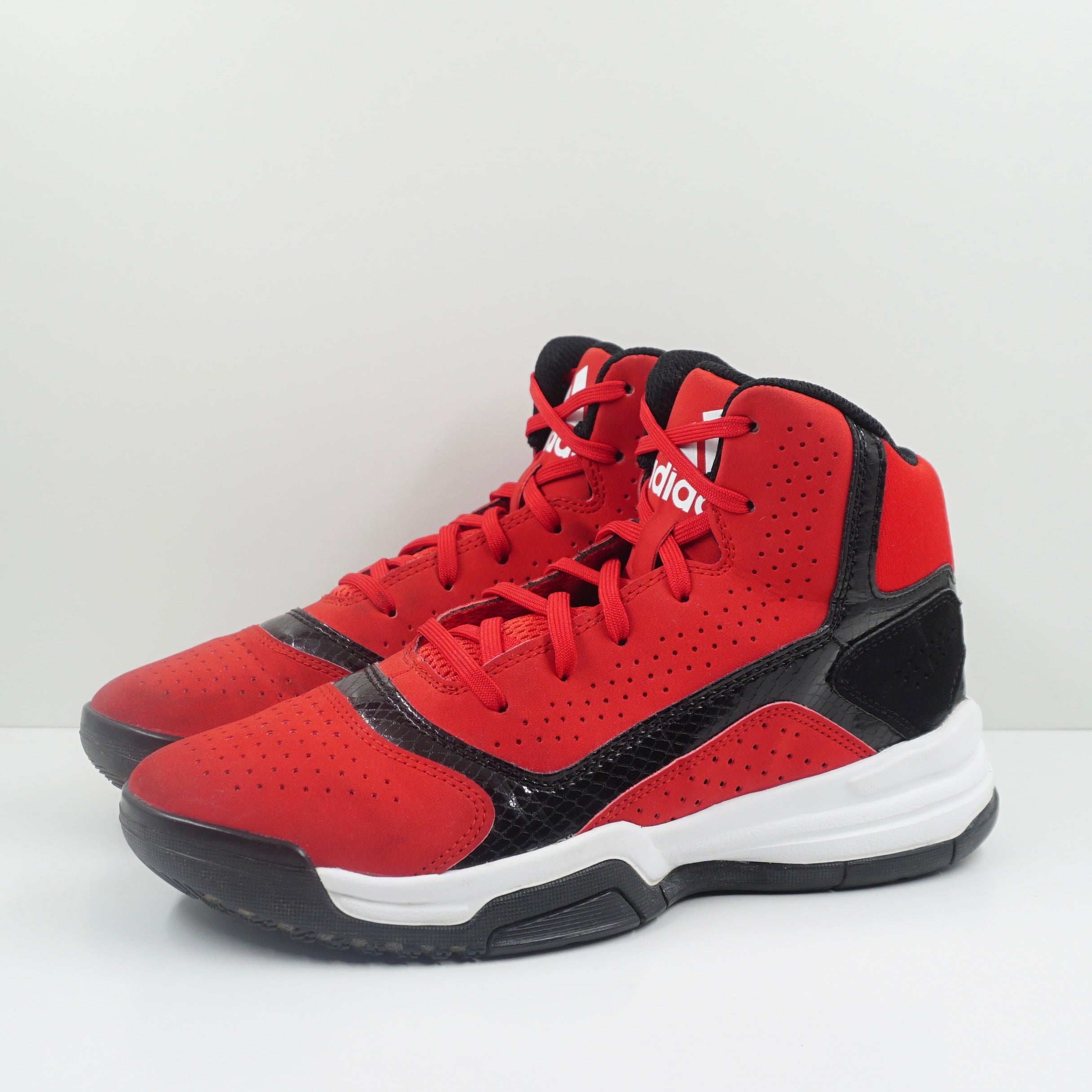 Adidas Rise Up 3 Red Black (GS)