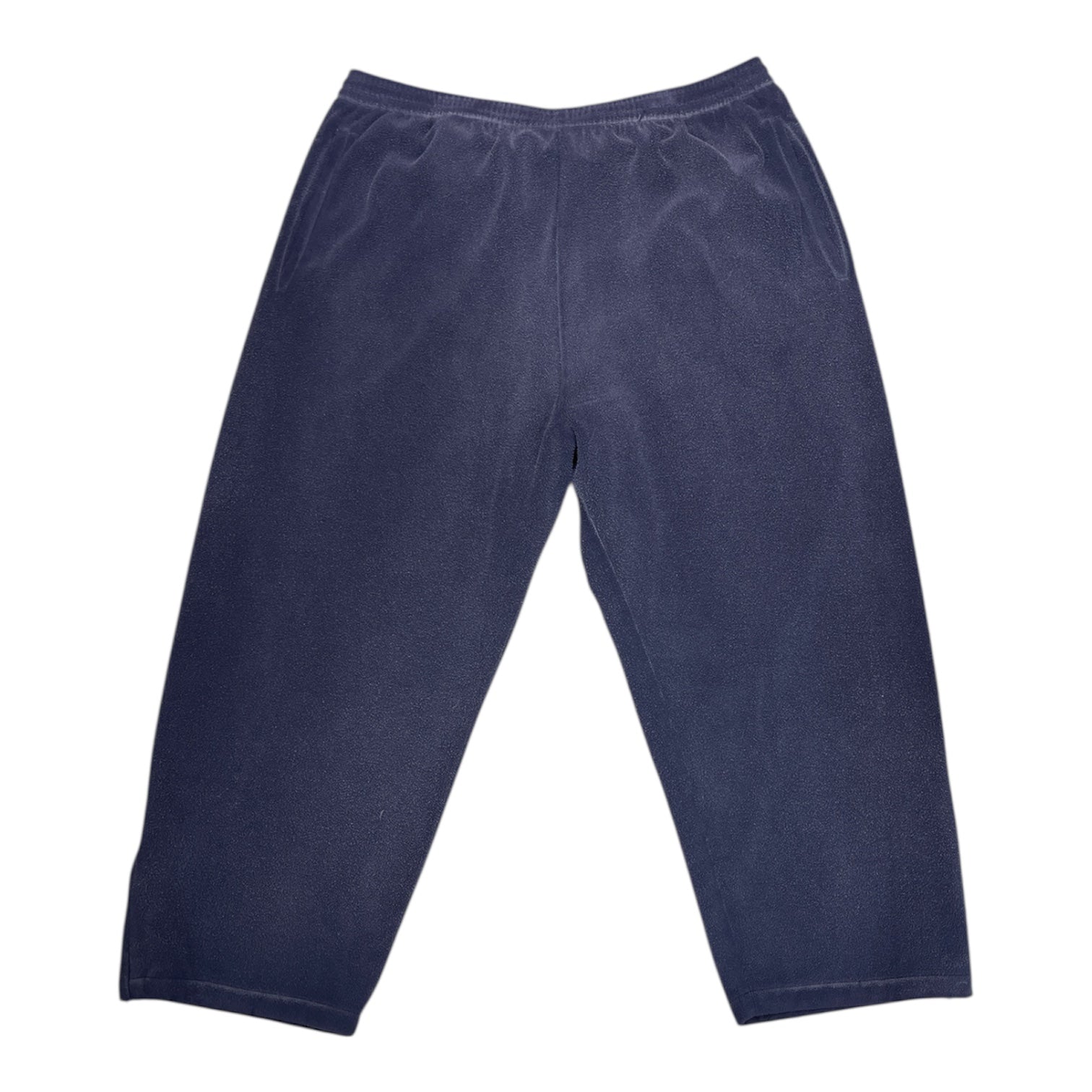 Yeezy Gap Polar Fleece Dark Blue Pants