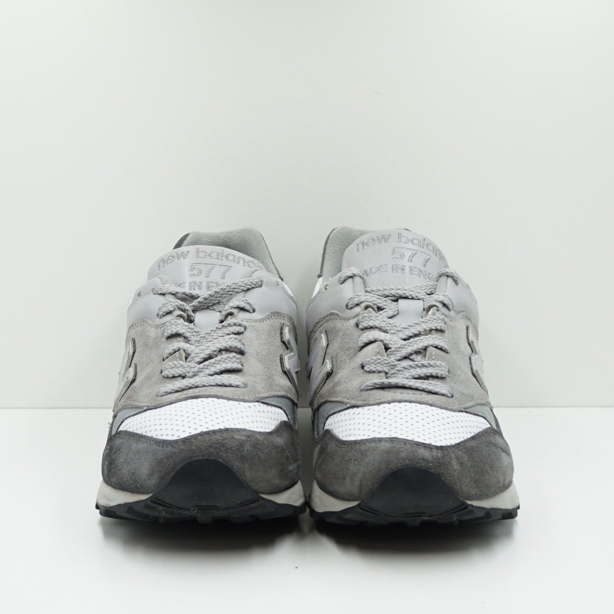 New Balance 577 SNS x Milkcrate Athletics Grey