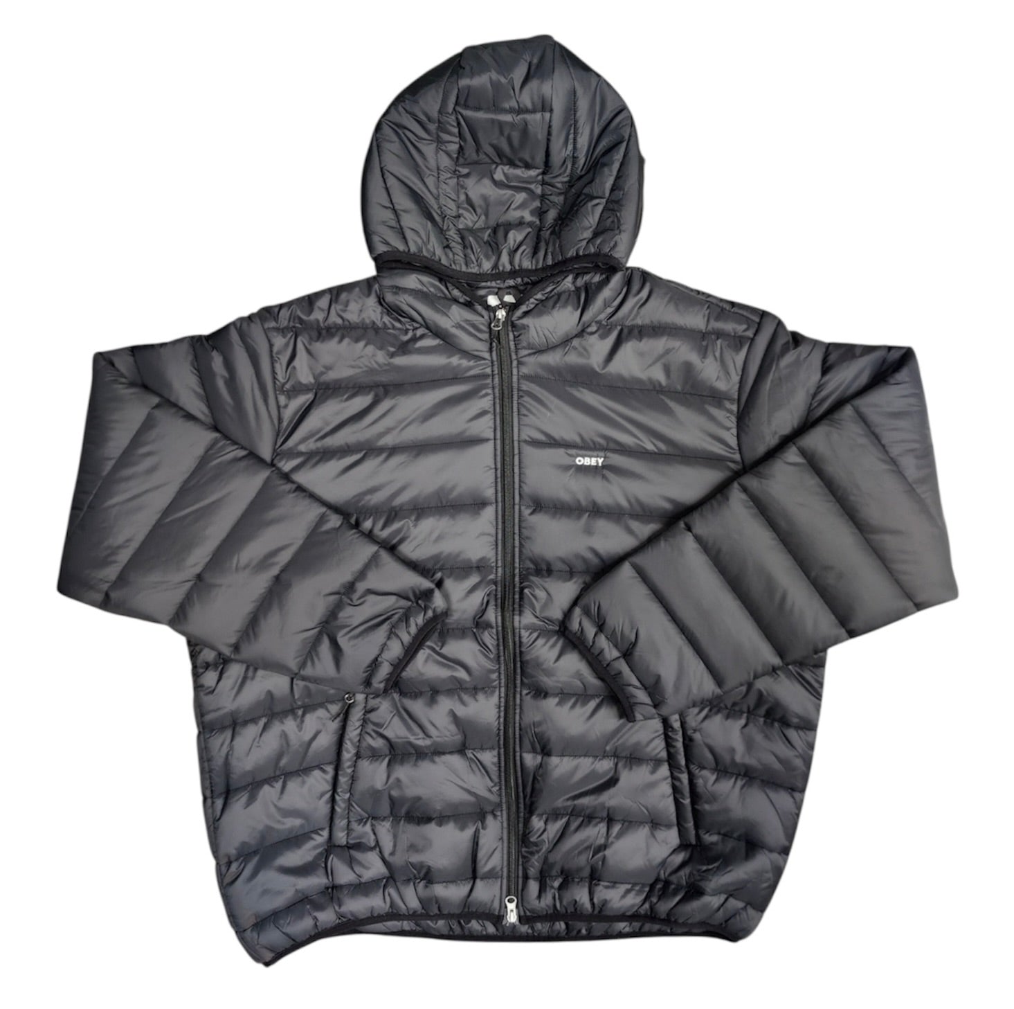 Obey Terra Puffer Jacket