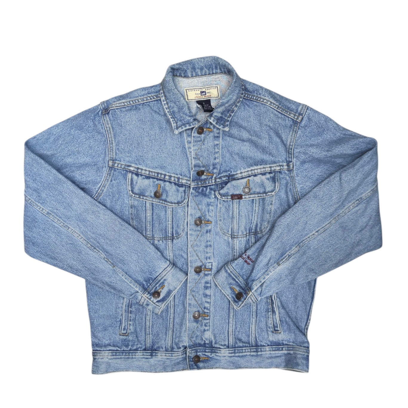 Lee Classic Denim Jacket