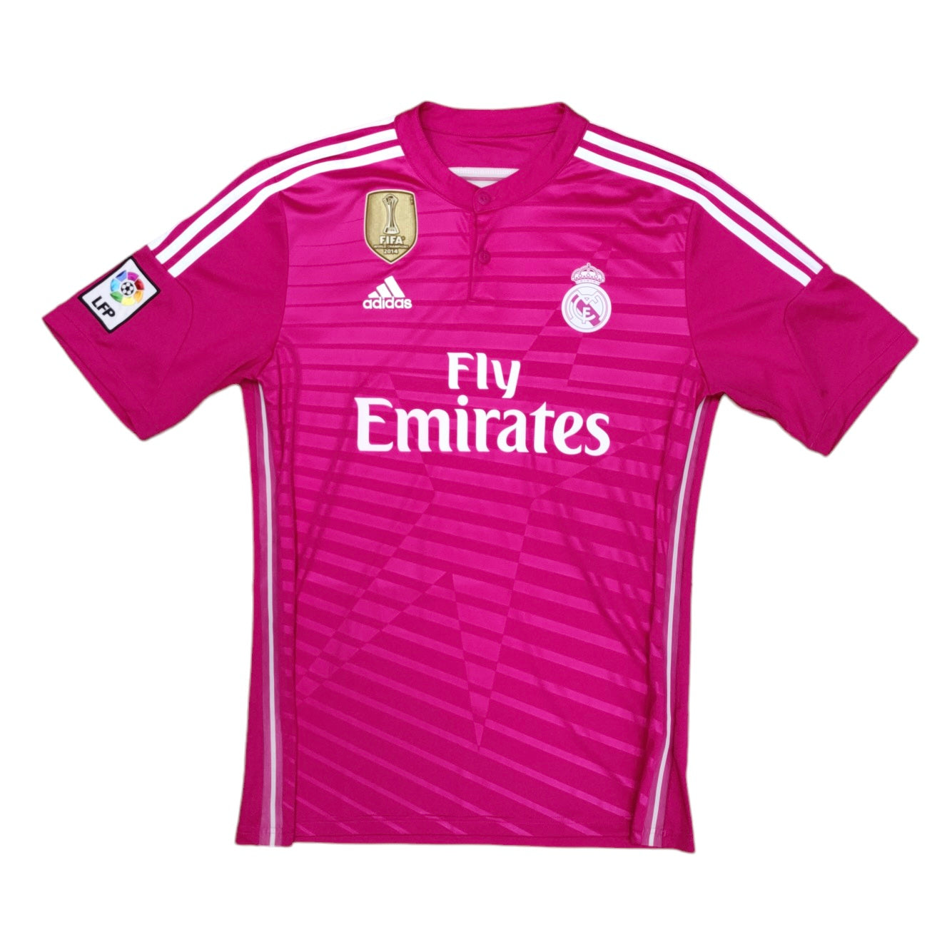 Adidas Real Madrid 2014/2015 Away Football Jersey