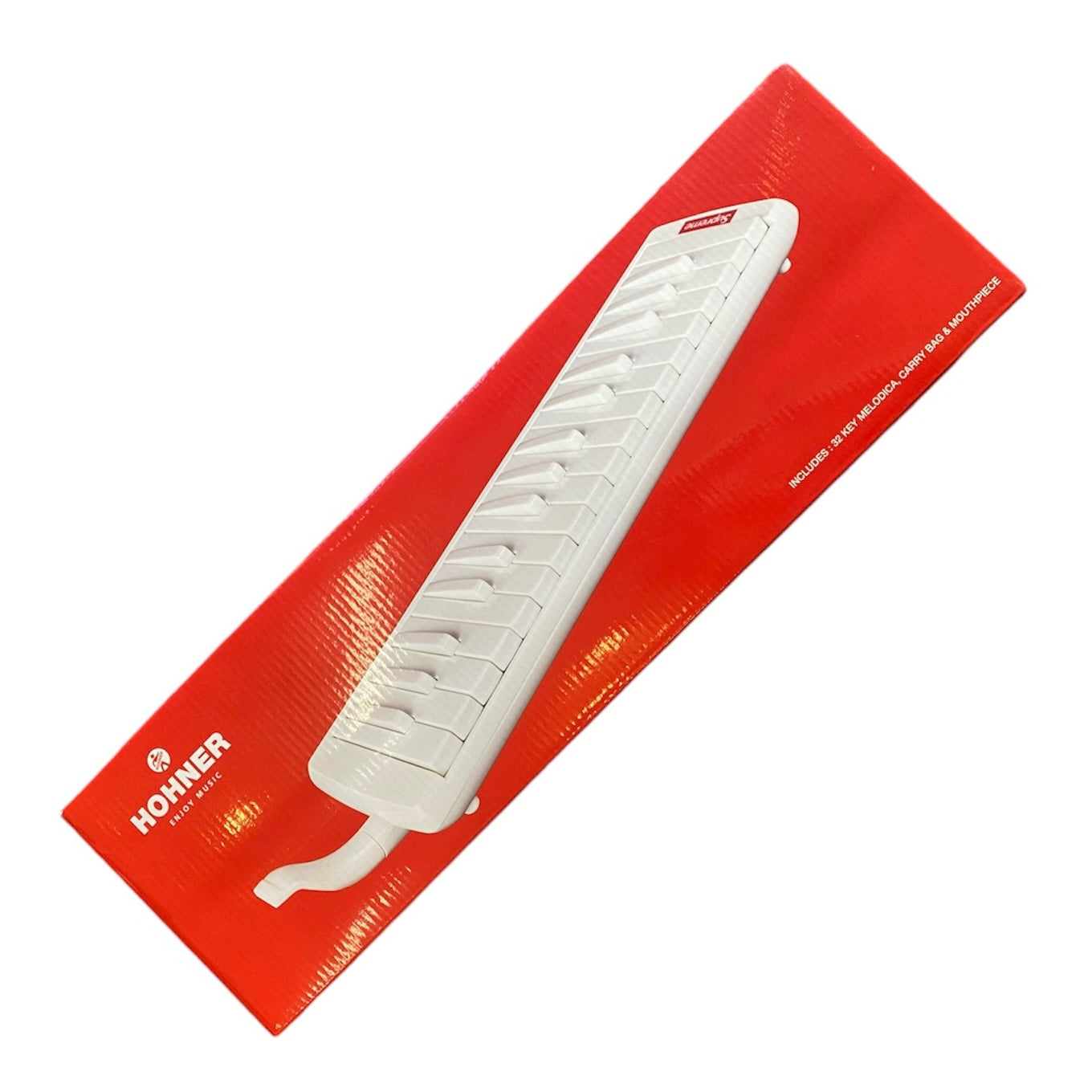 Supreme FW18 Hohner Melodica White