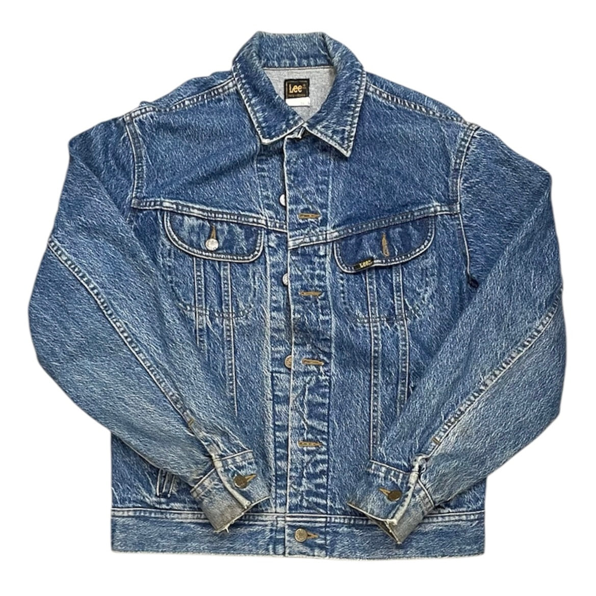 Lee Hard Rock Cafe New Orleans Denim Jacket