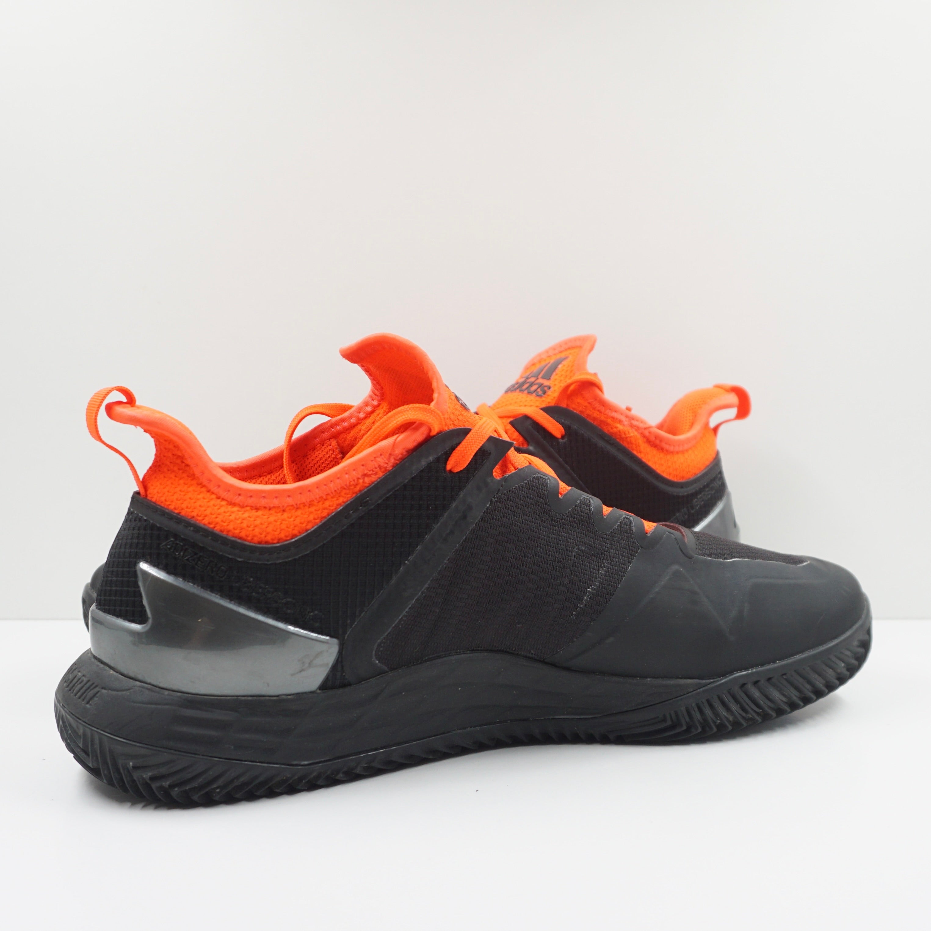 Adidas Adizero Ubersonic 4 M Clay Padel Black Red