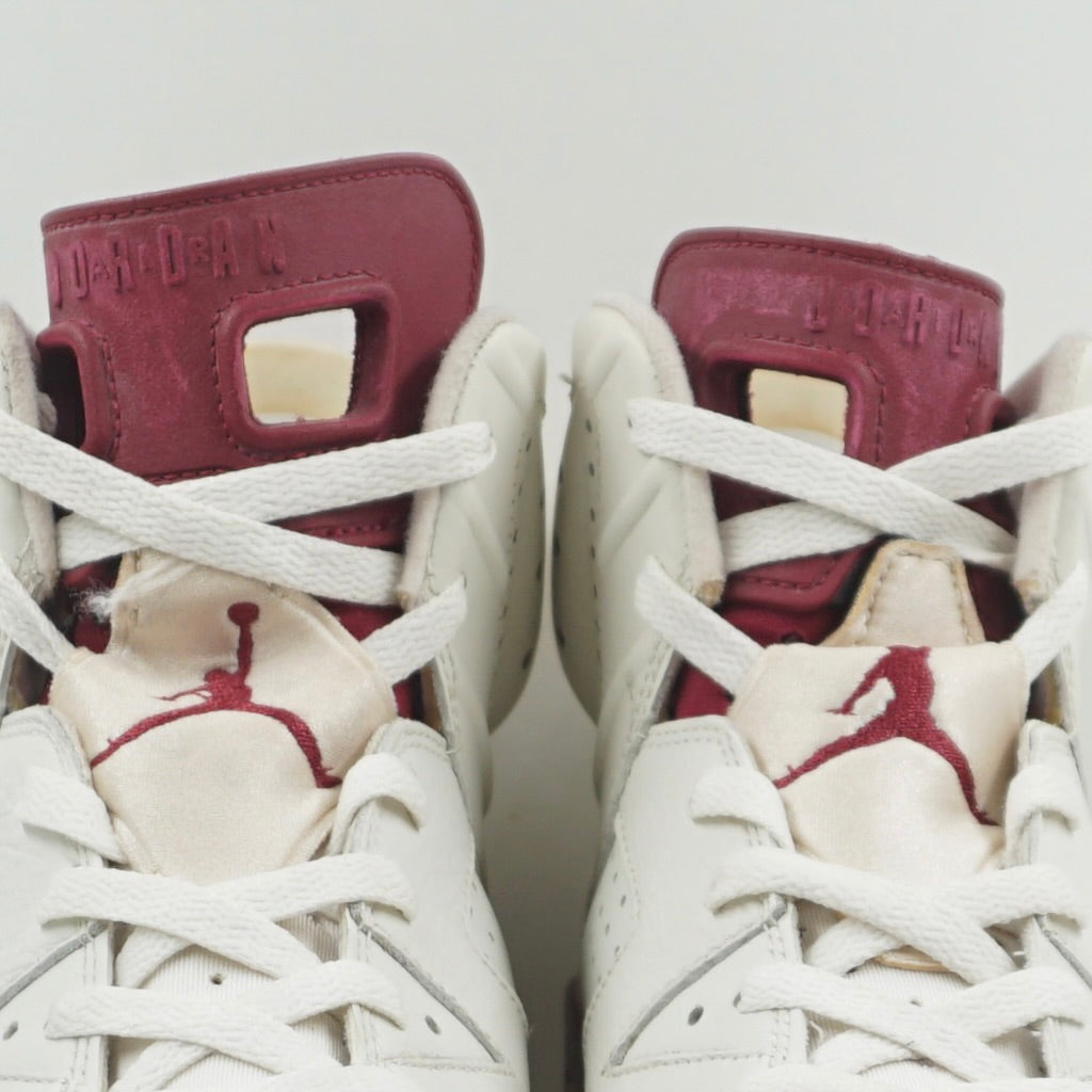 Jordan 6 Retro Maroon (2015)