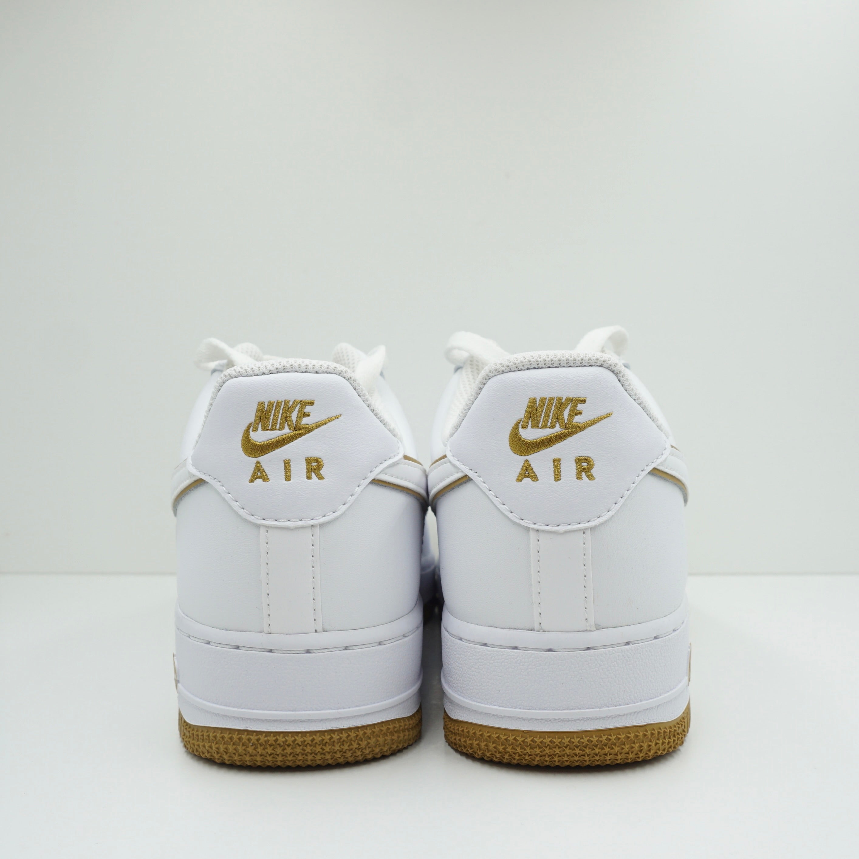 Nike Air Force 1 Low '07 White Bronzine