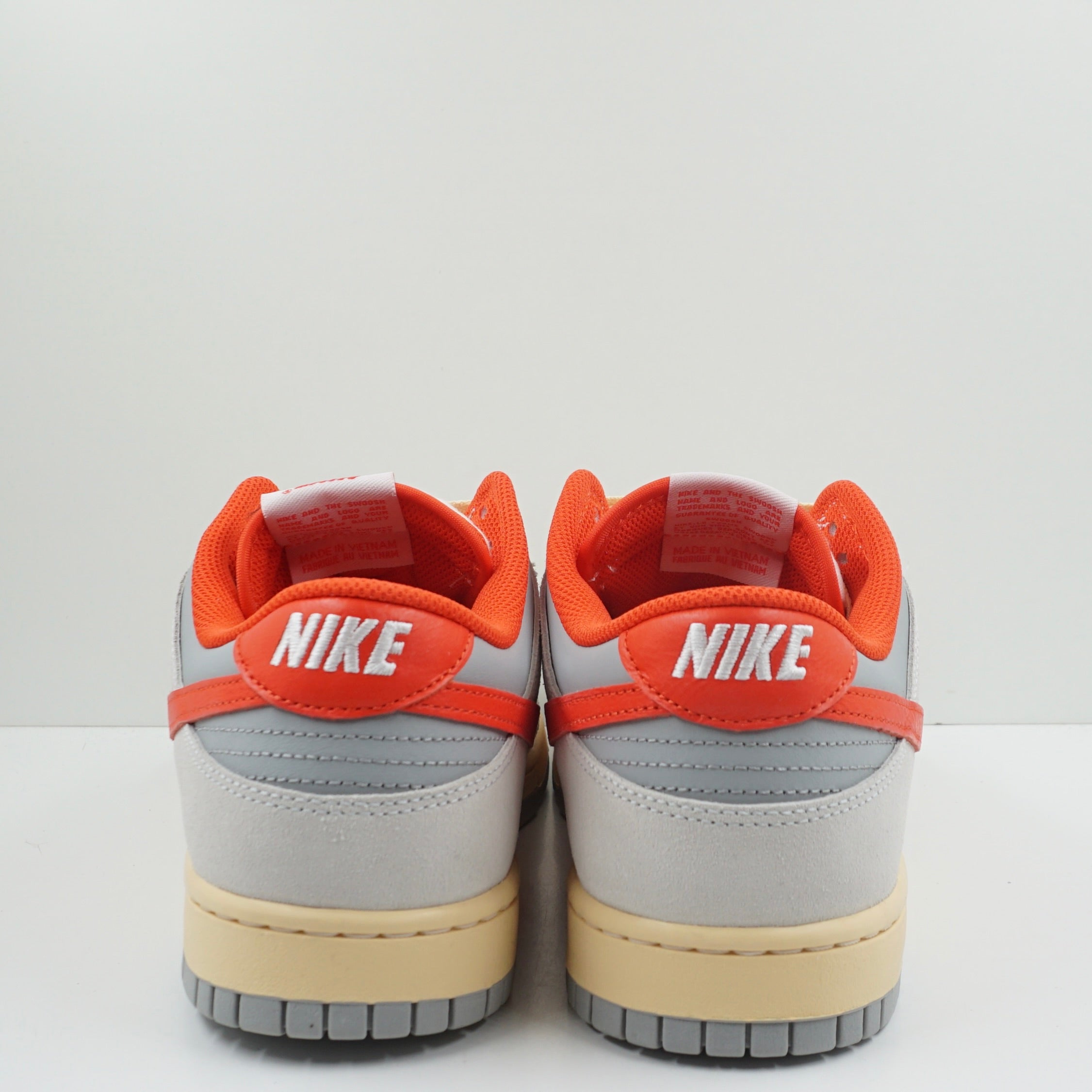 Nike Dunk Low Athletic Department Picante Red