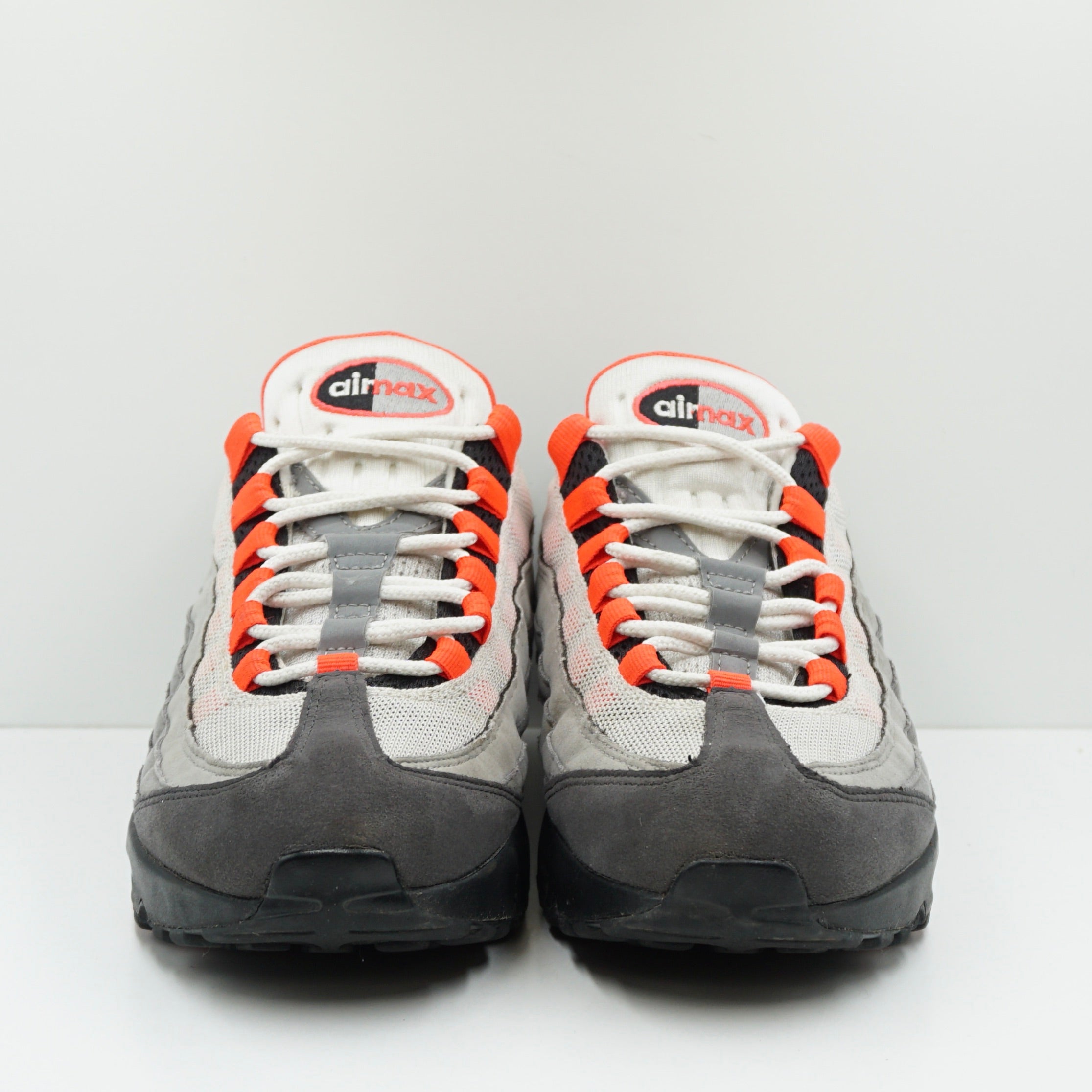 Nike Air Max 95 OG Solar Red (2018)