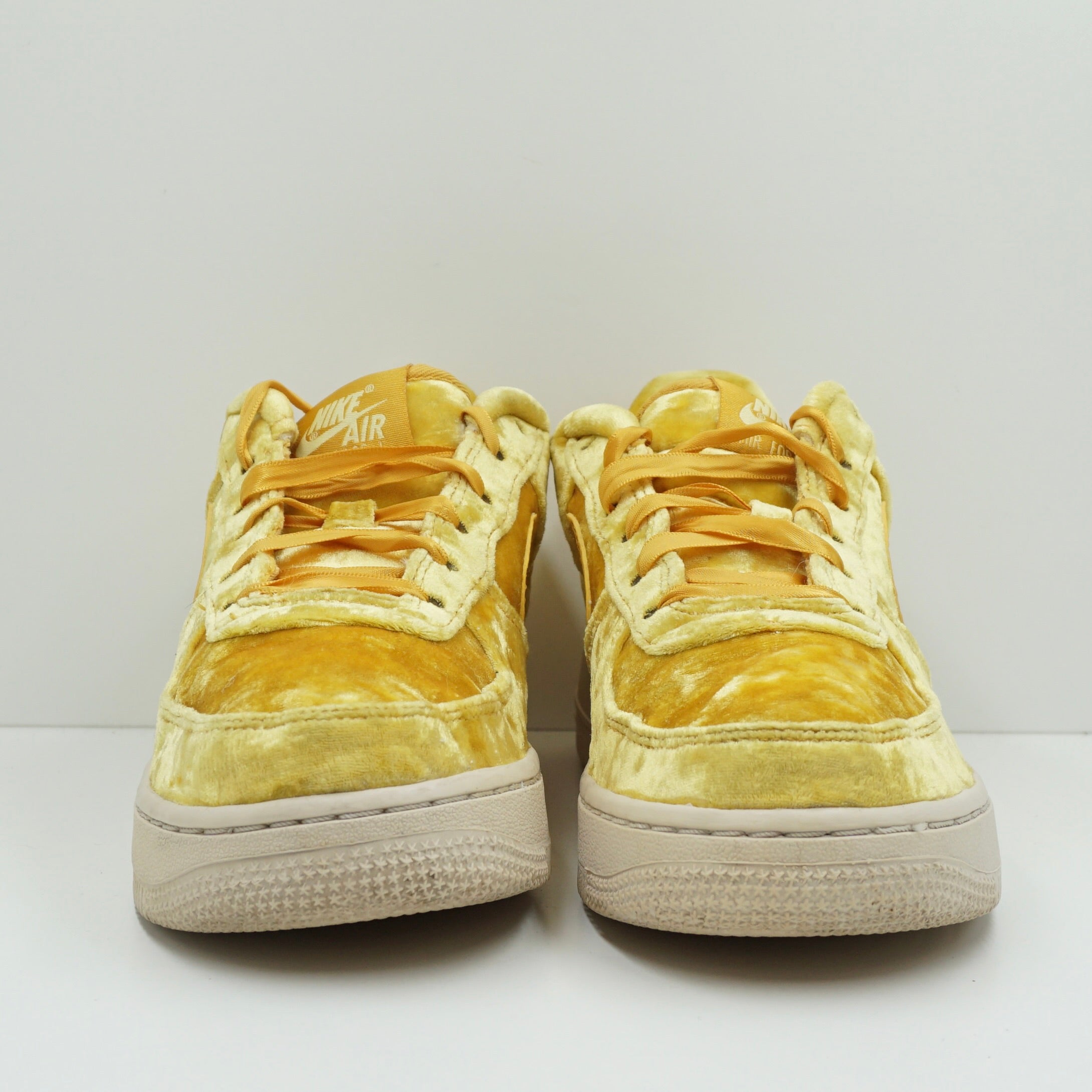 Nike Air Force 1 Low Mineral Gold (GS)